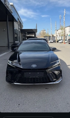 Toyota Camry 2026