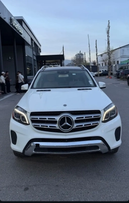 Mercedes-benz GLS 2018