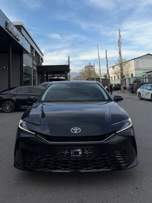 Toyota Camry 2026