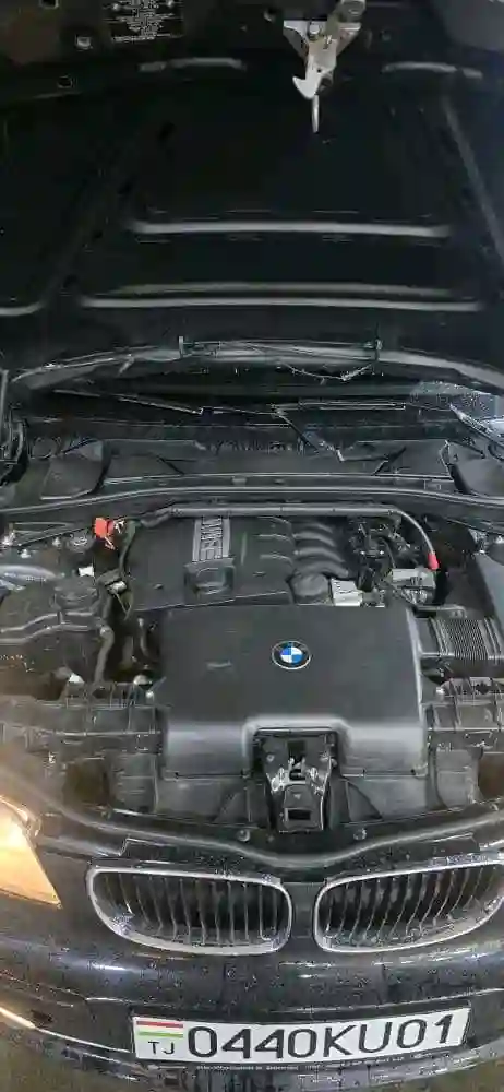 BMW 1 series 2010