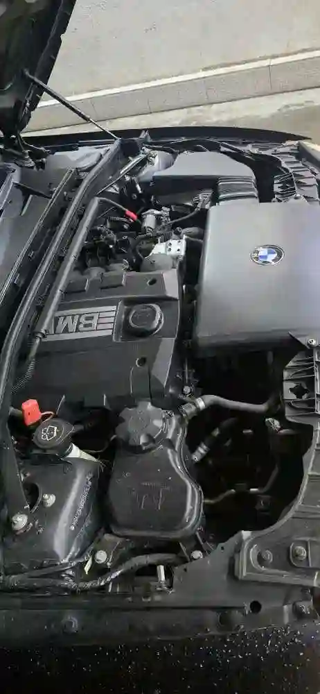 BMW 1 series 2010
