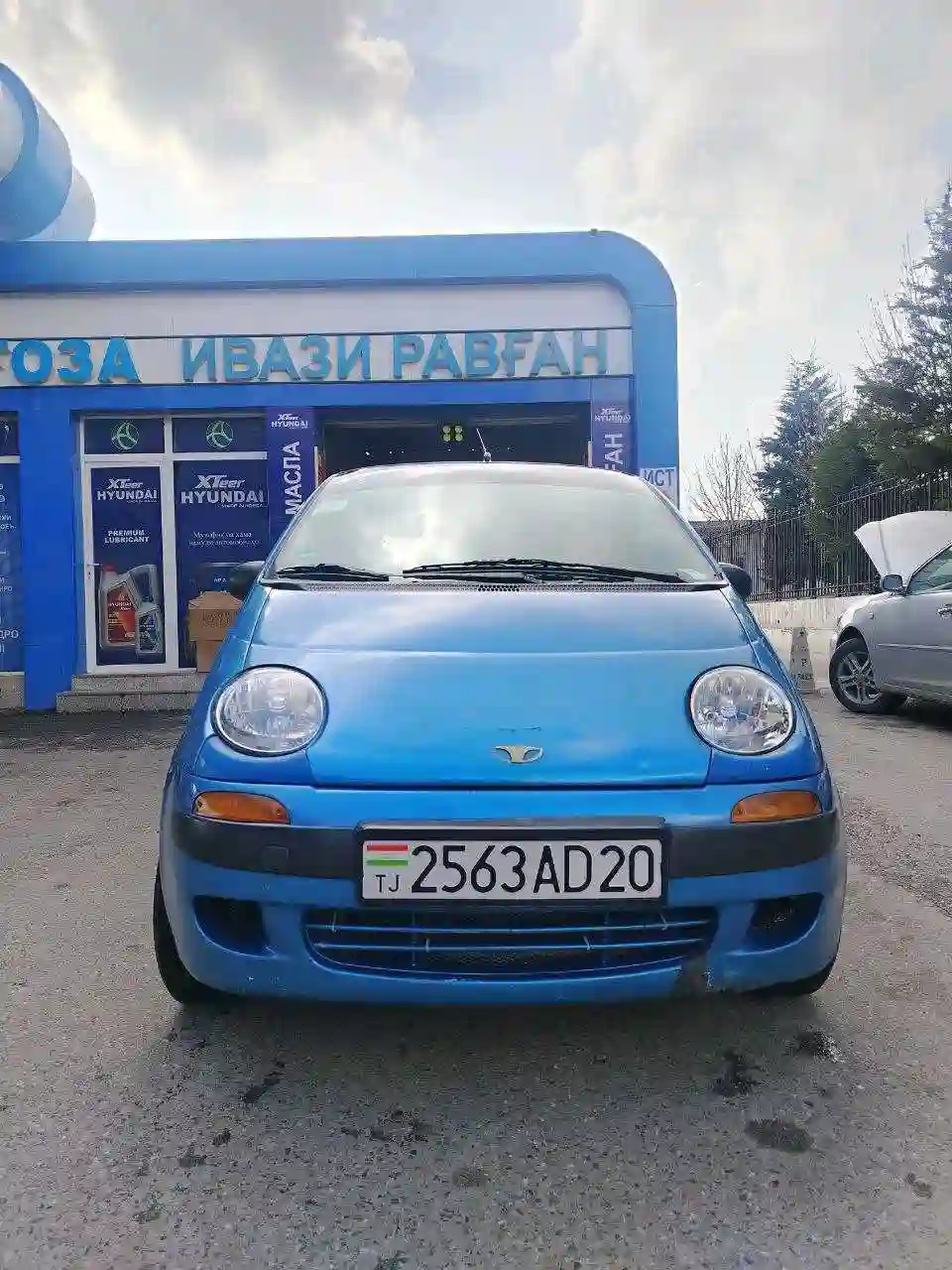 Daewoo Matiz 1999