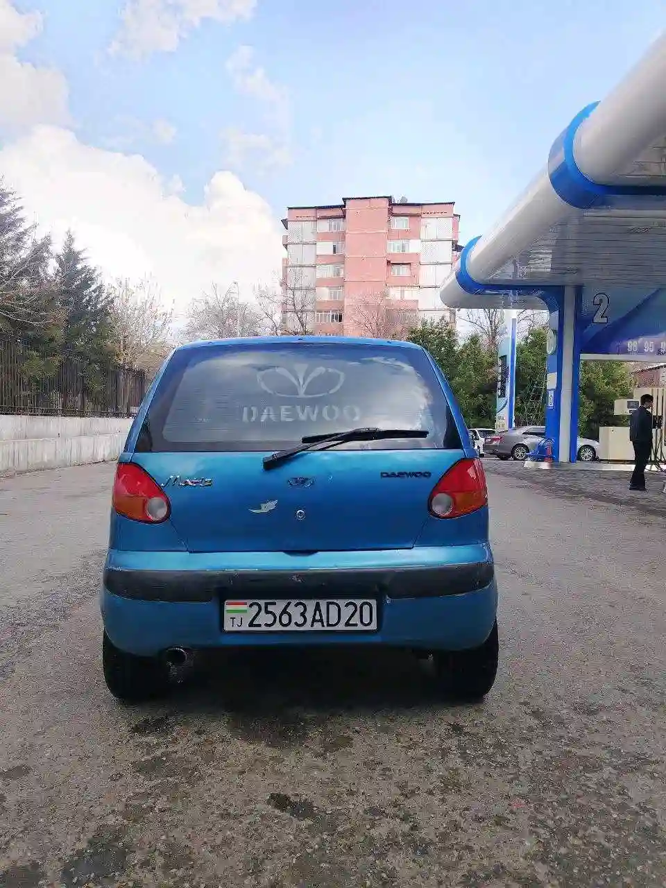 Daewoo Matiz 1999