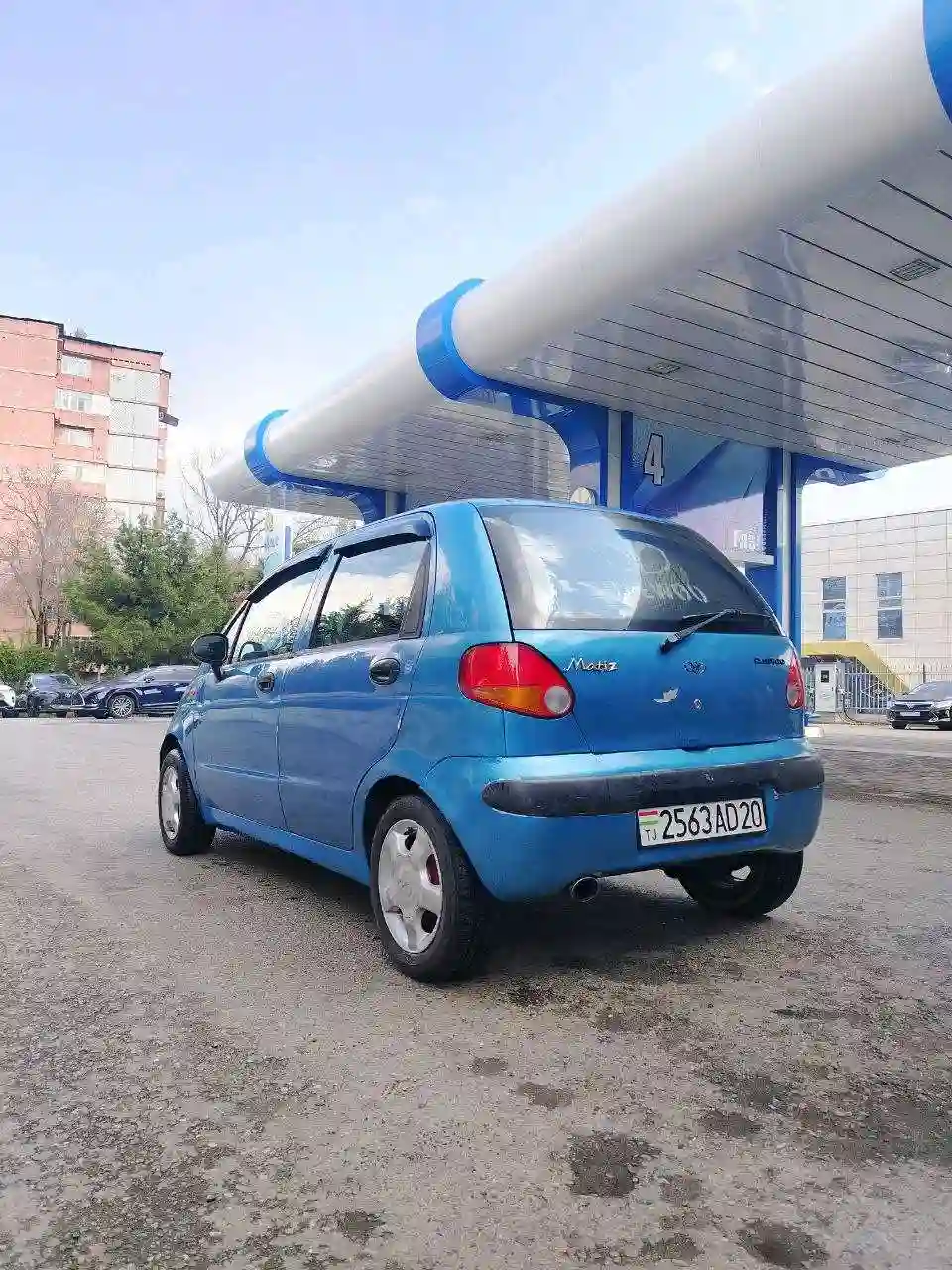 Daewoo Matiz 1999