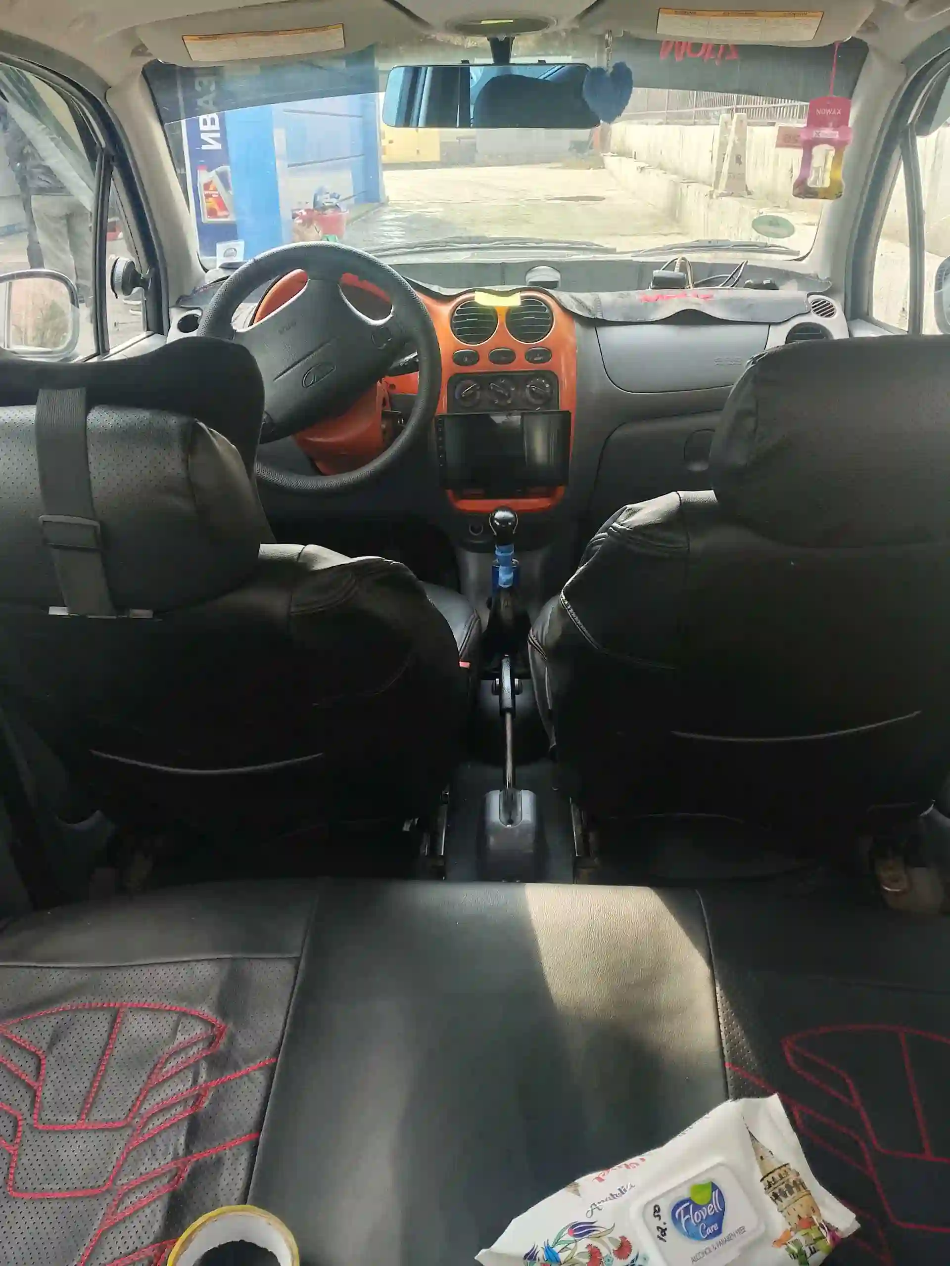 Daewoo Matiz 1999