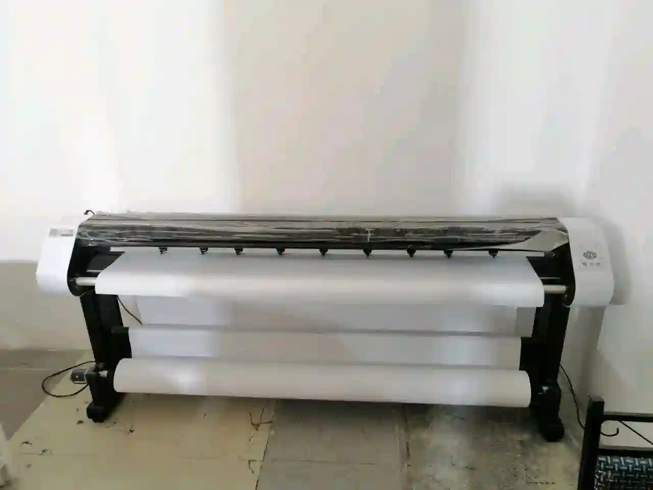 плоттер 