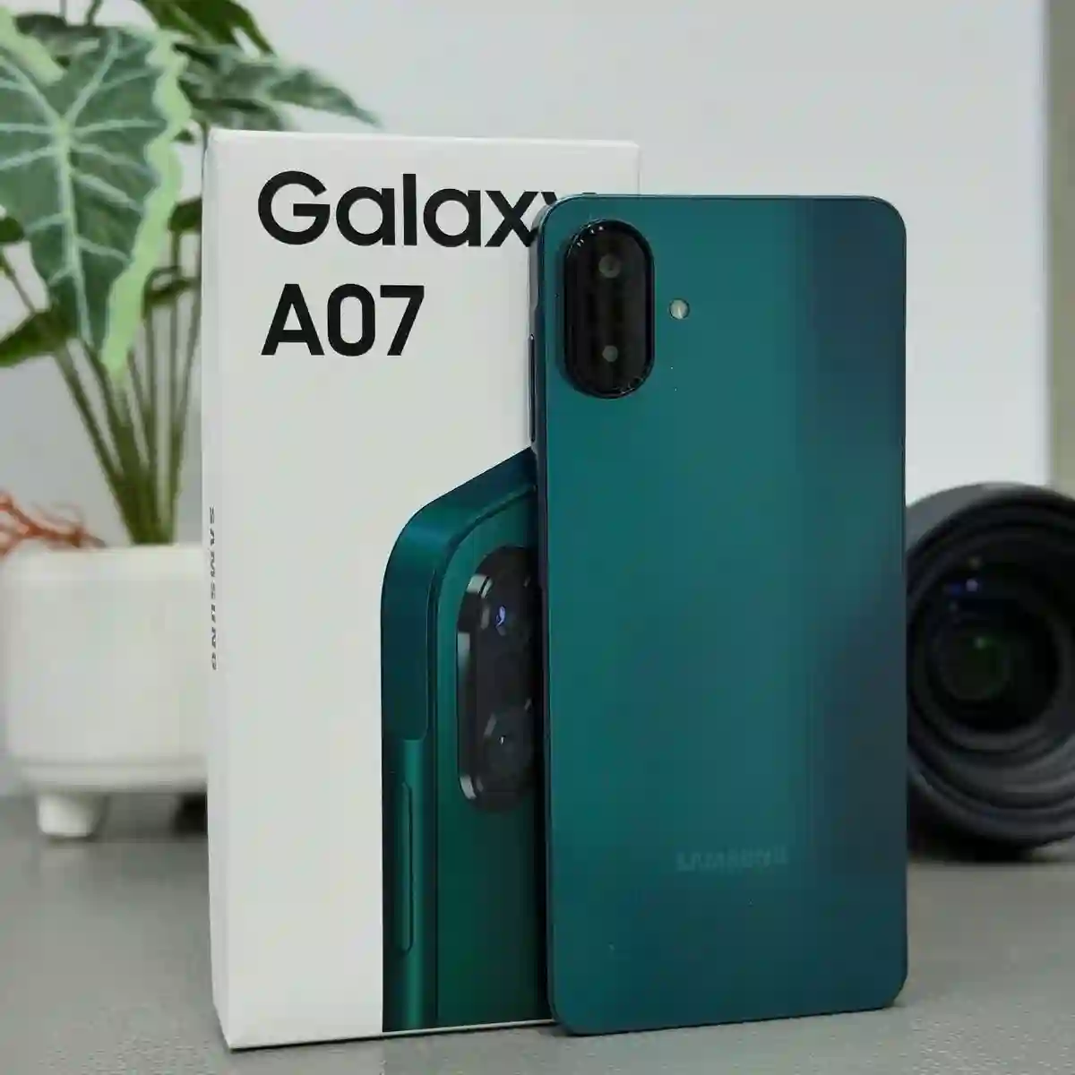 SAMSUNG GALAXY A07 4/64GB