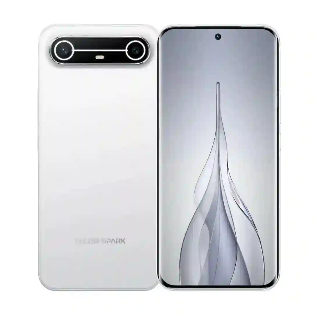 Tecno Spark Slim