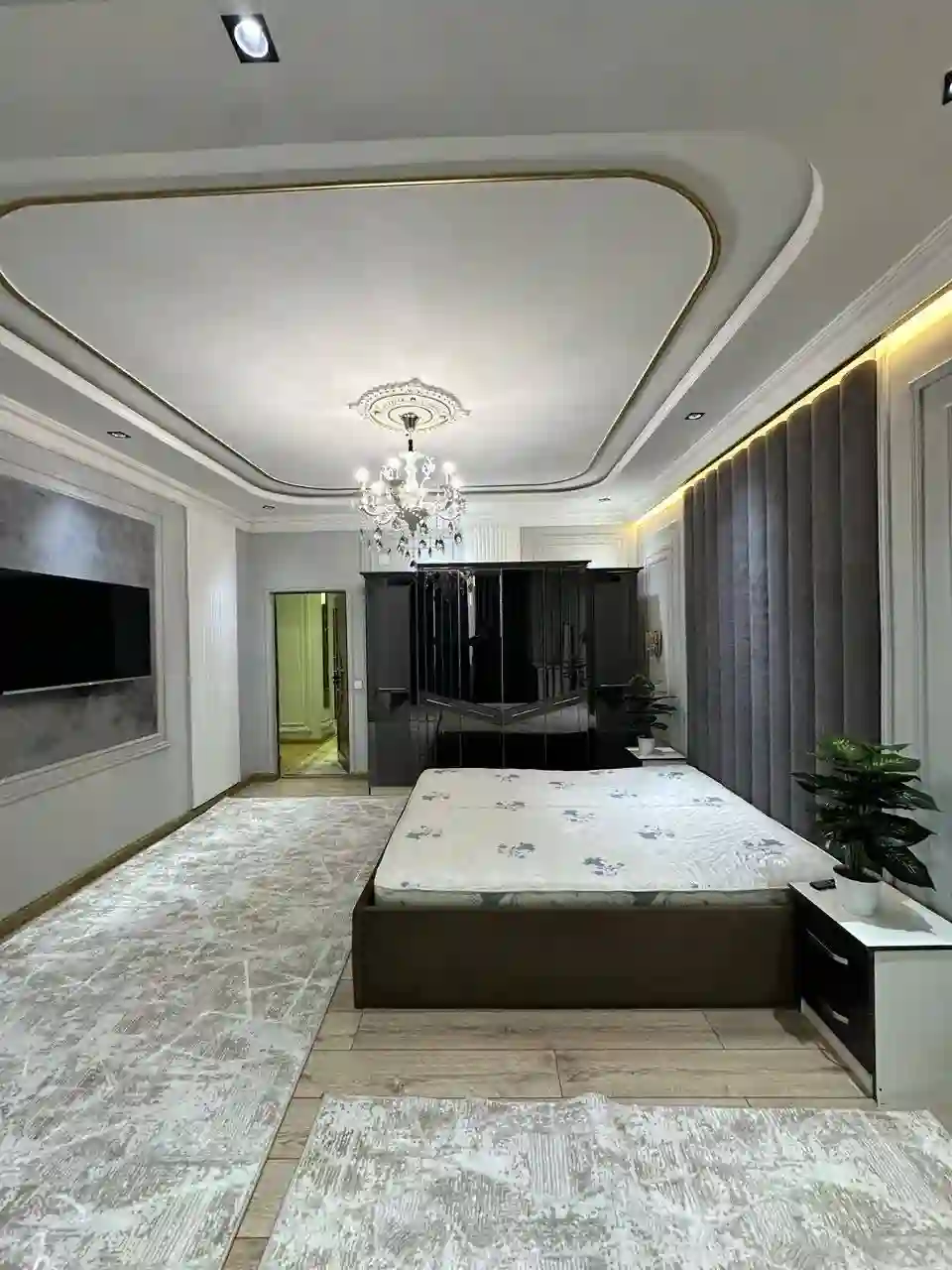 3-к квартира, 6 этаж, 120 м², шохмансур