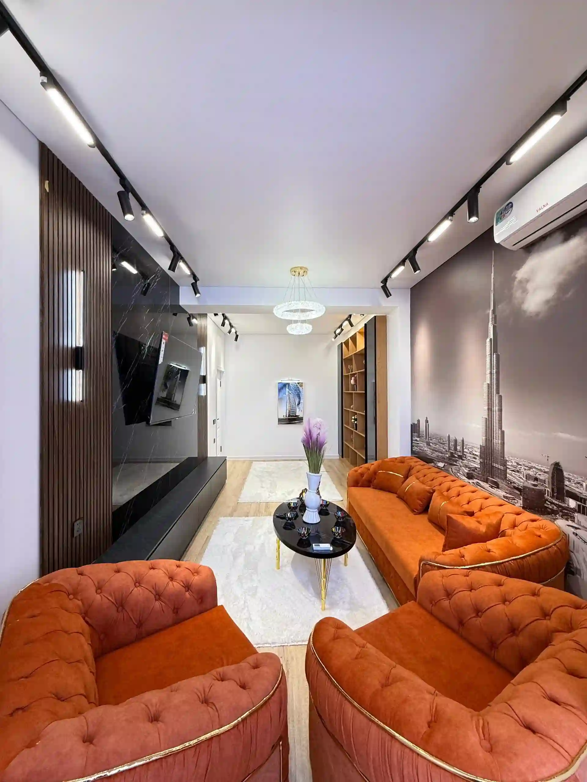 2-к квартира, 14 этаж, 81 м², 82 мкрн