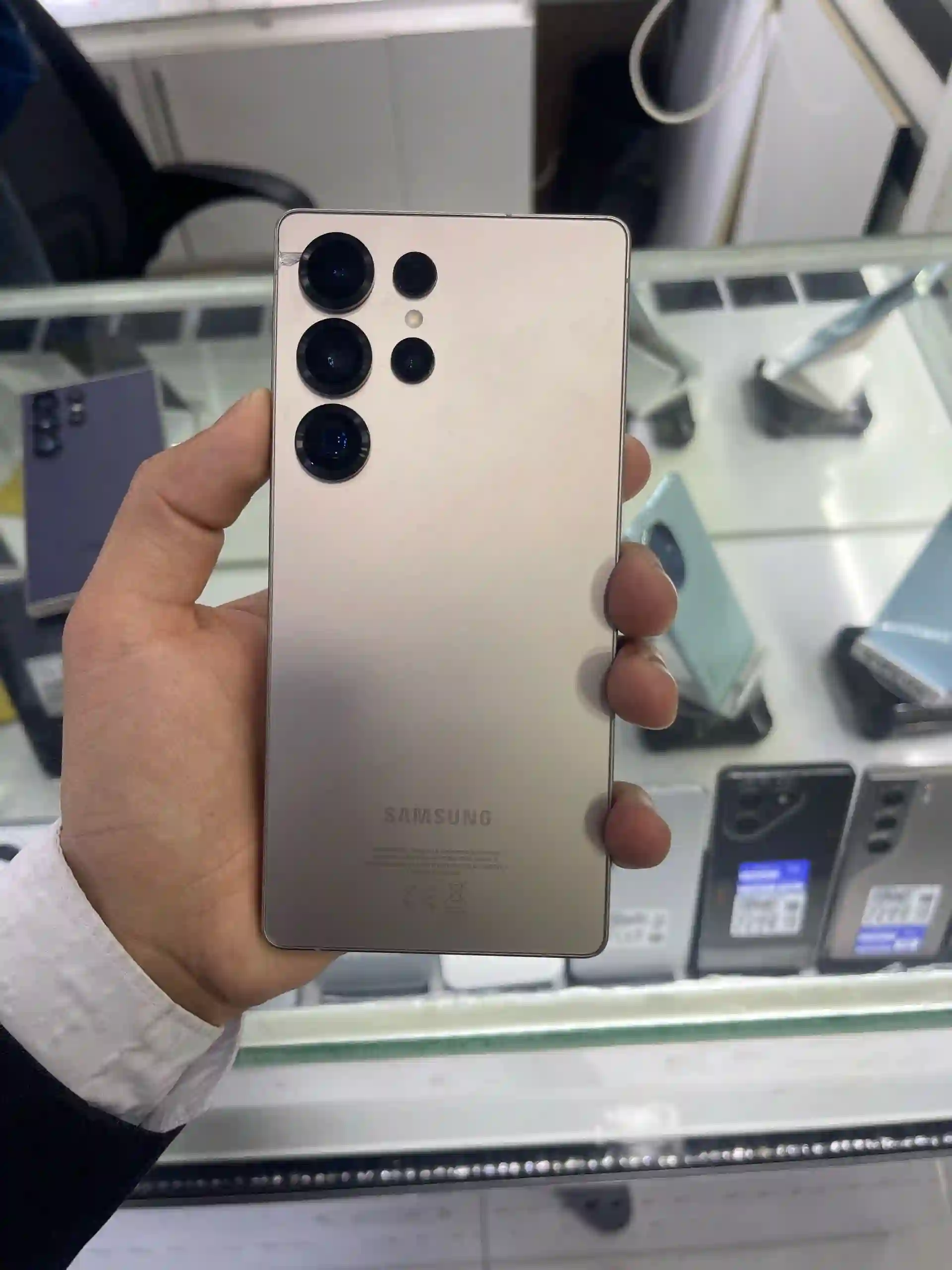 Galaxy S25 Ultra 