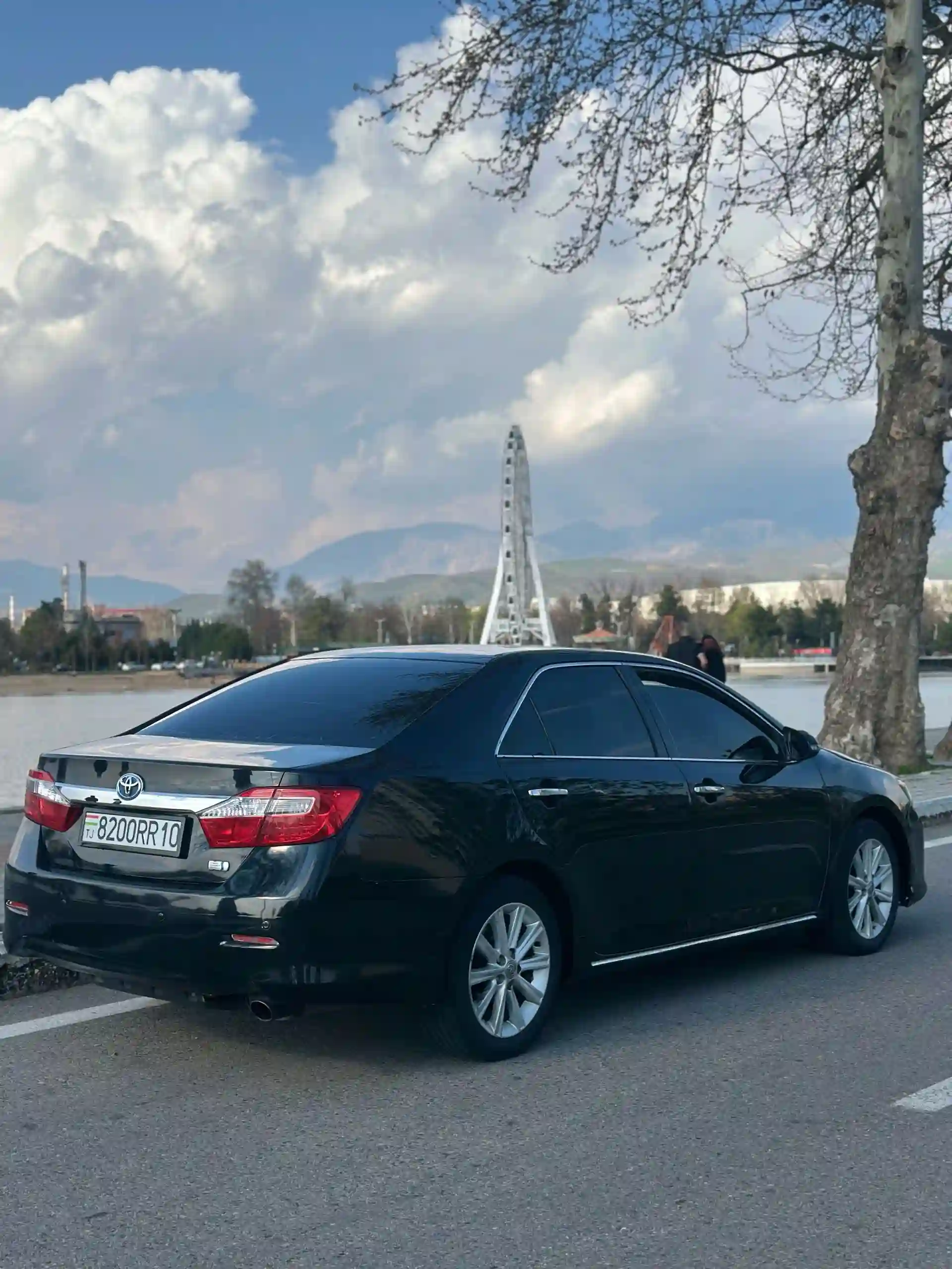 Toyota Camry 2015