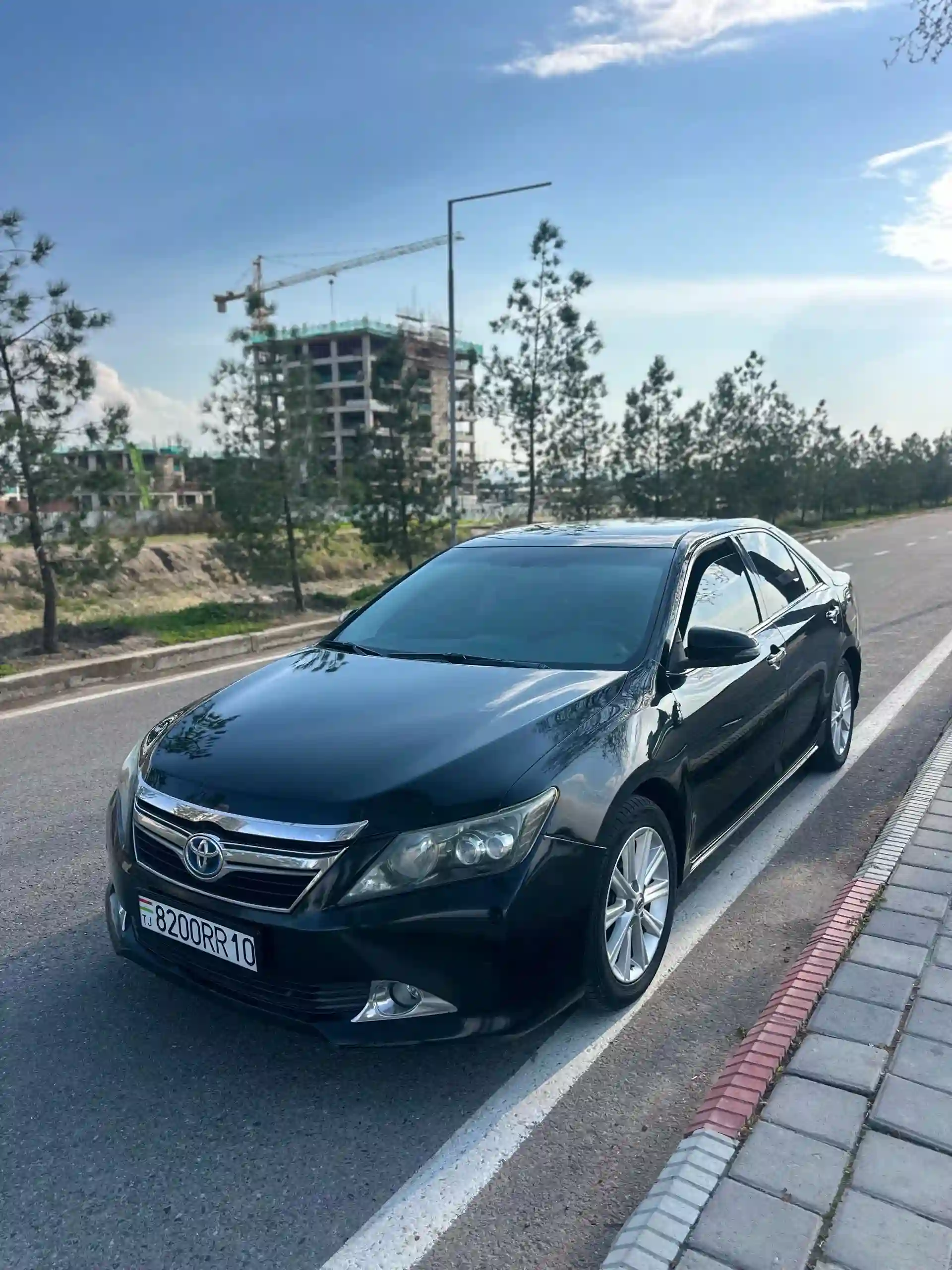 Toyota Camry 2015