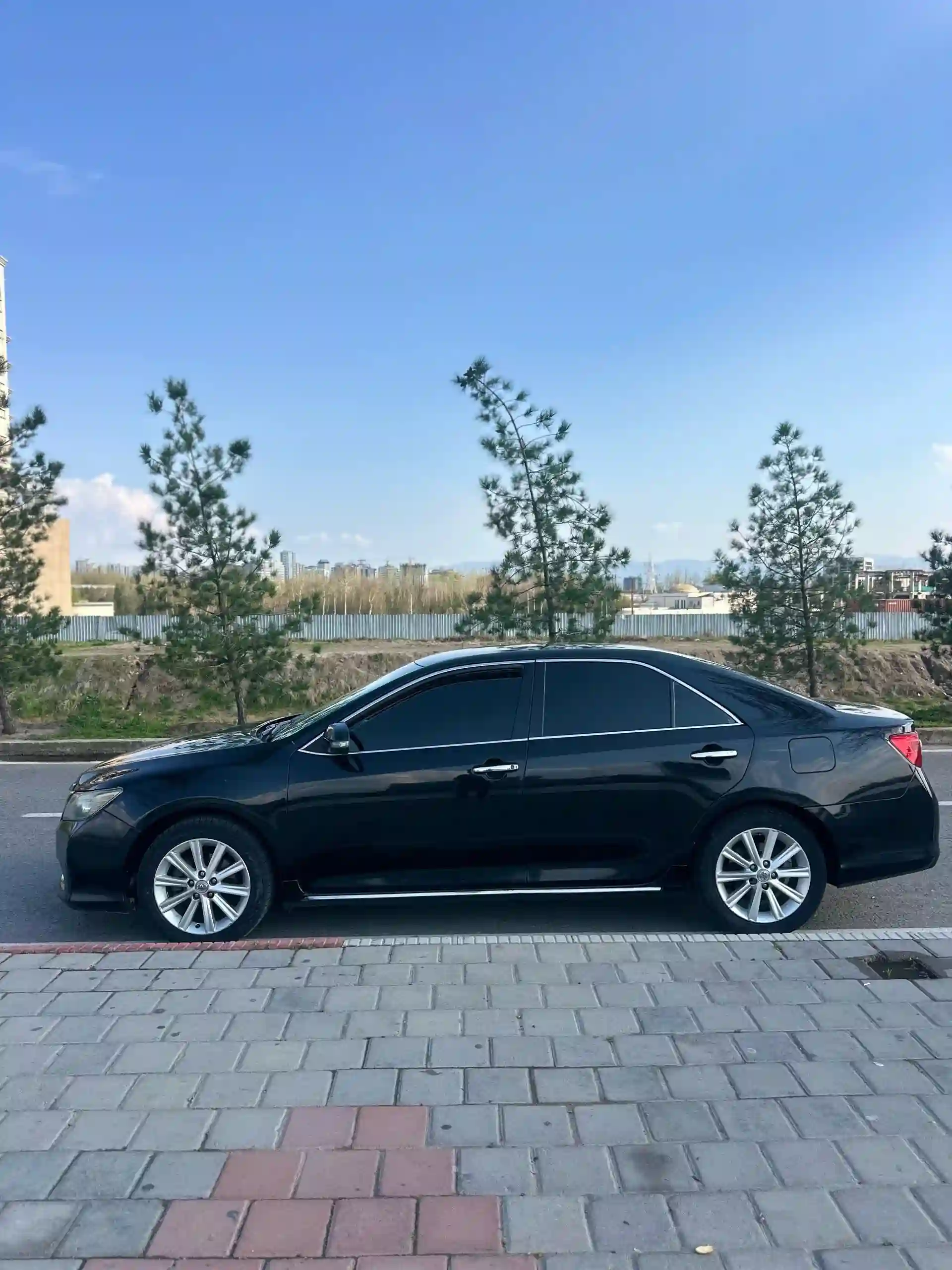Toyota Camry 2015
