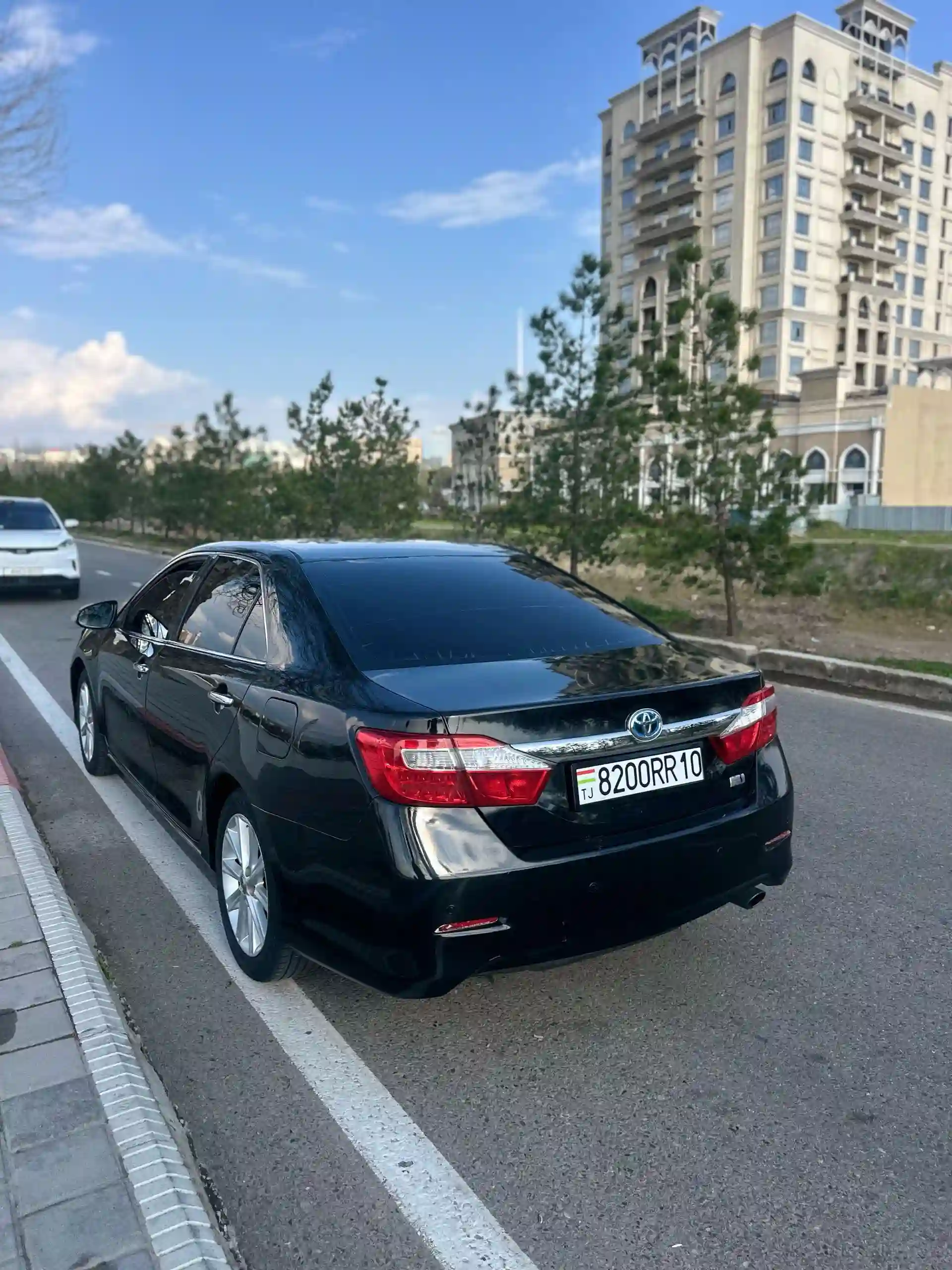 Toyota Camry 2015