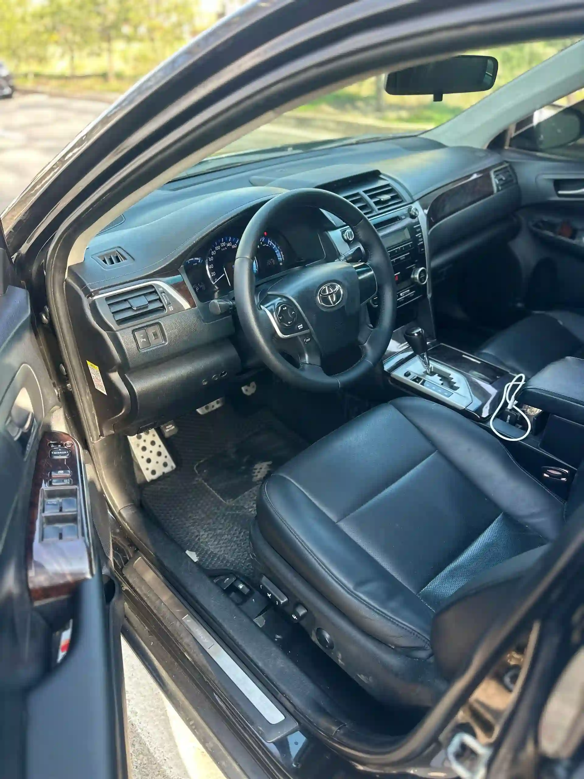 Toyota Camry 2015