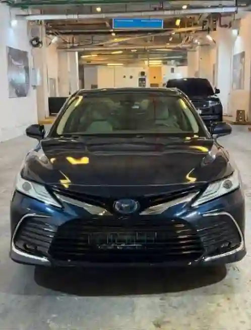 Toyota Camry 2021