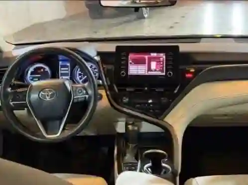 Toyota Camry 2021