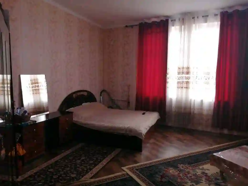 4-к квартира, 12 этаж, 200 м², Сомонӣ