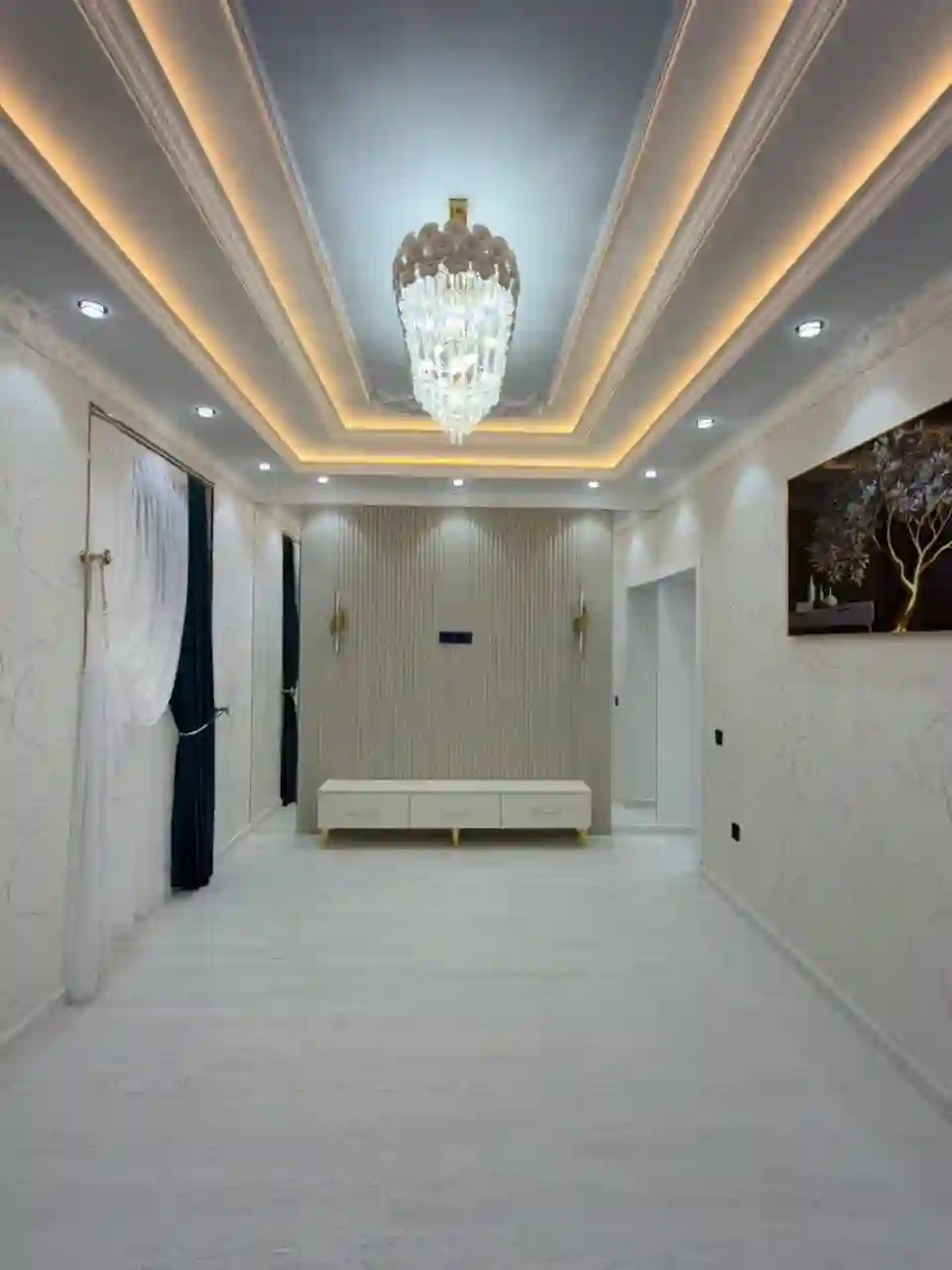 2-к квартира, 18 этаж, 85 м², Сино