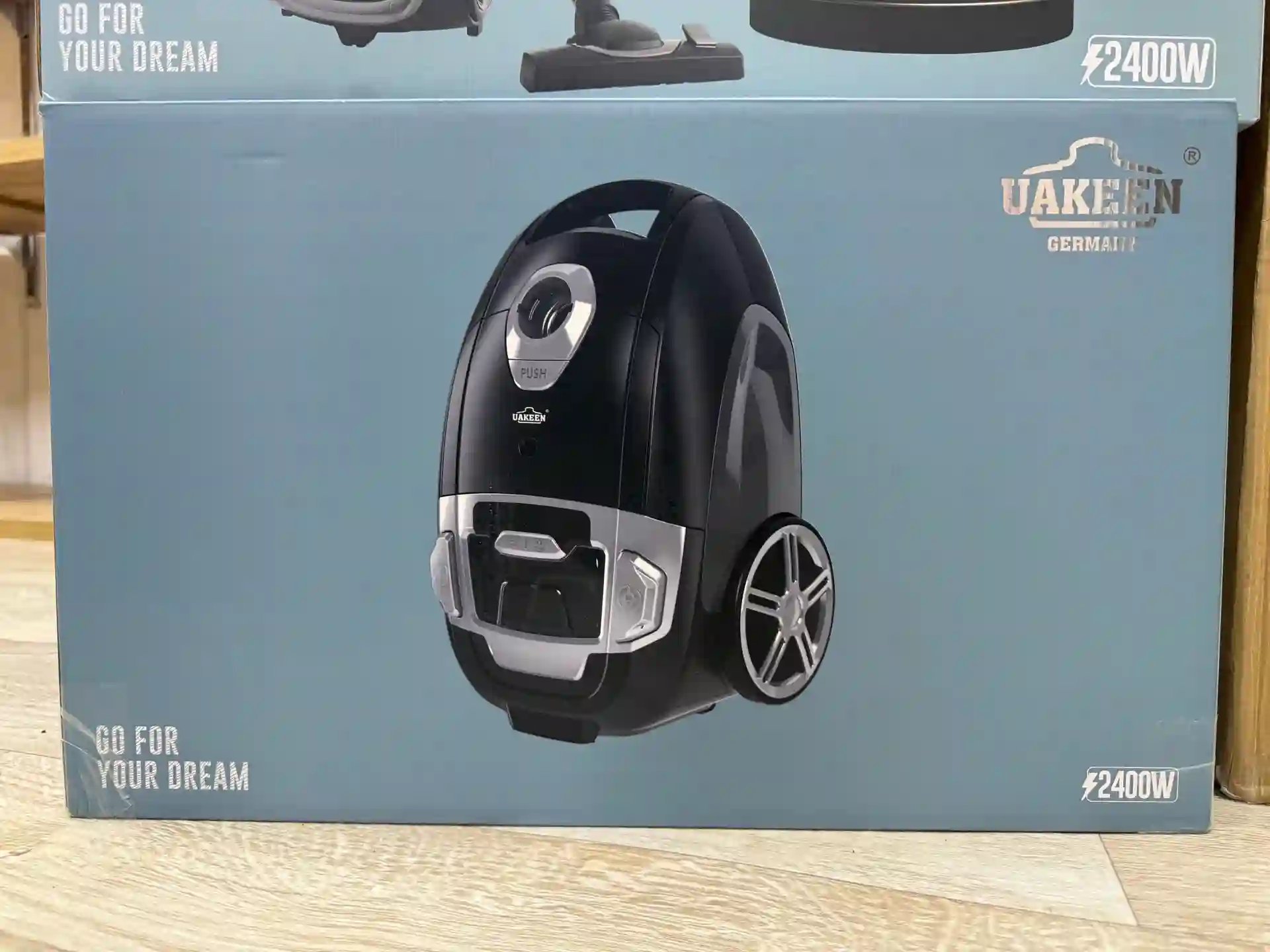 пылесос UAKEEN
