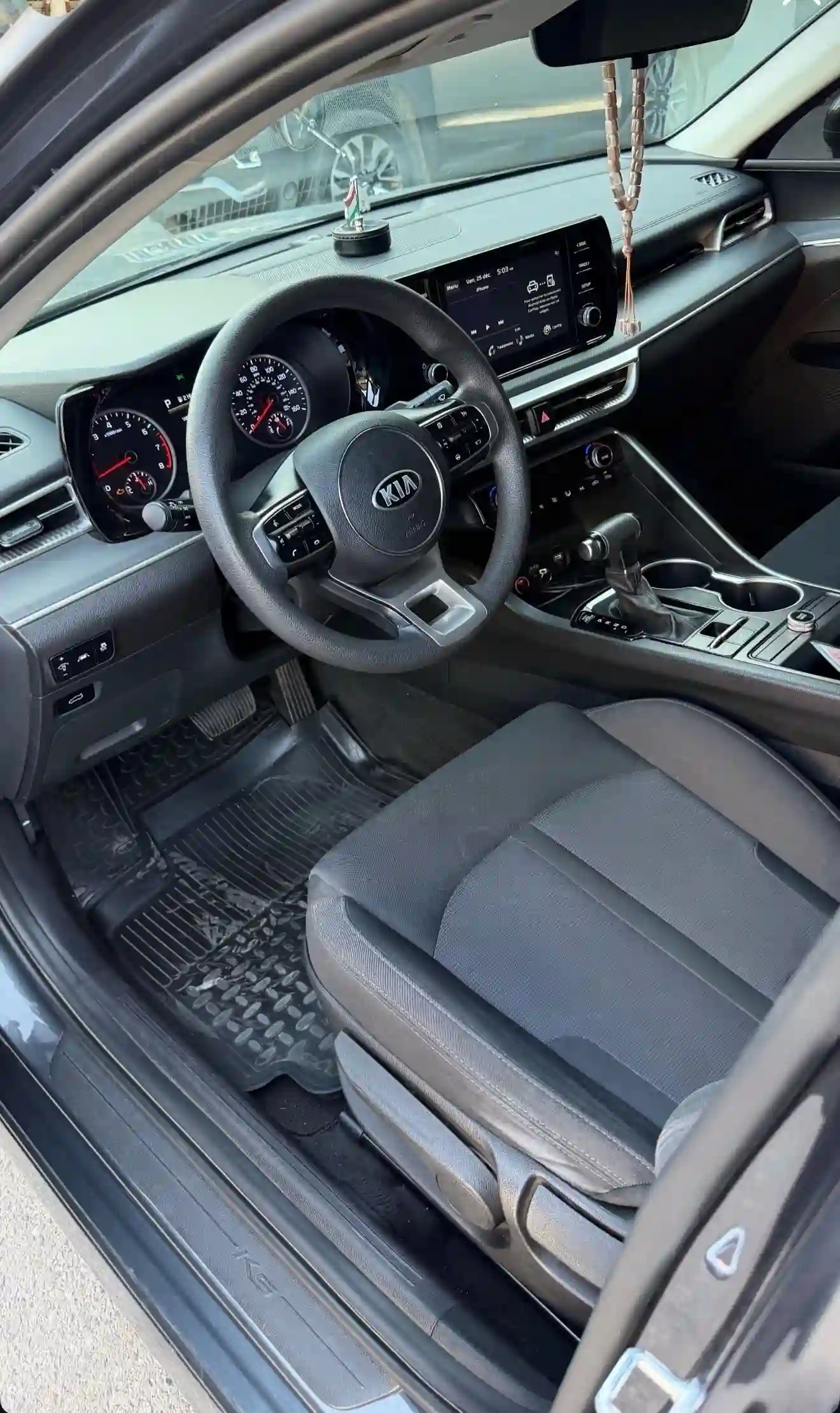 Kia K5 2021