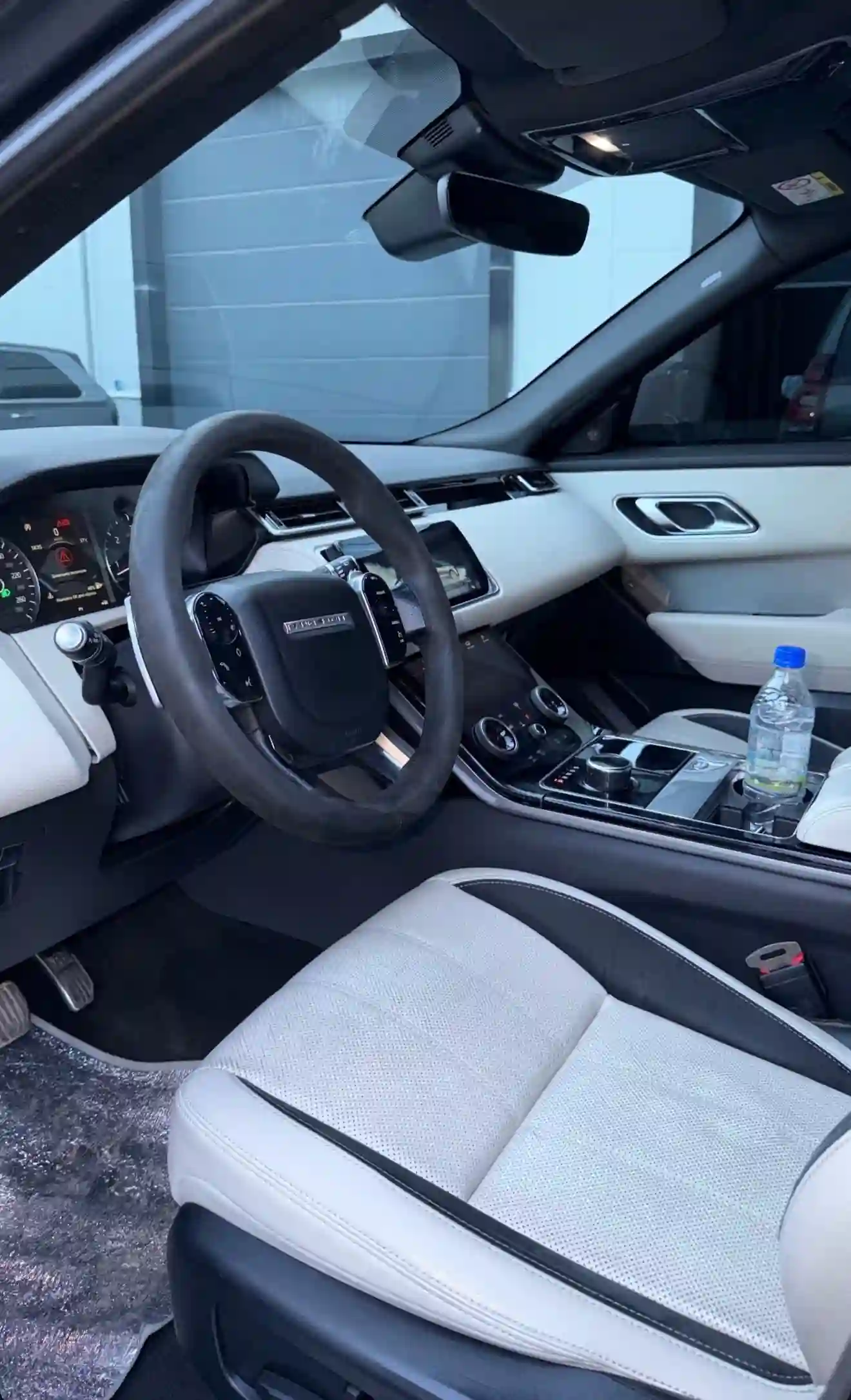 Land rover Range Rover Velar 2018