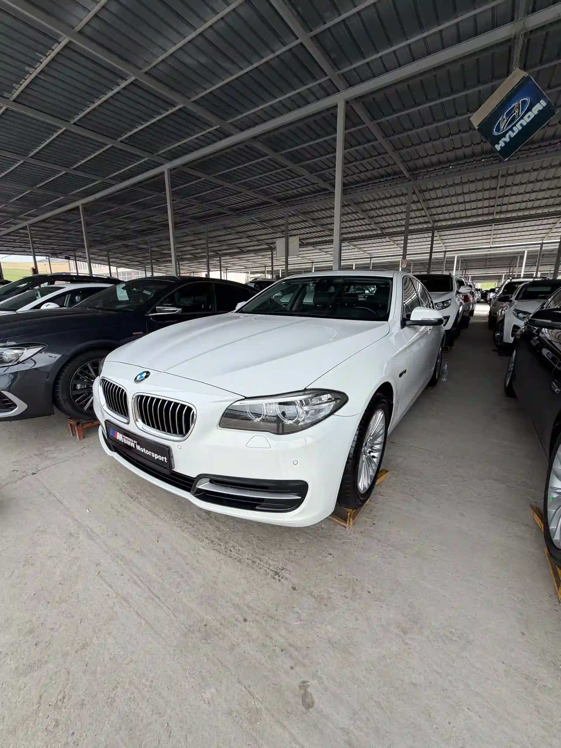 BMW 4 series 2014
