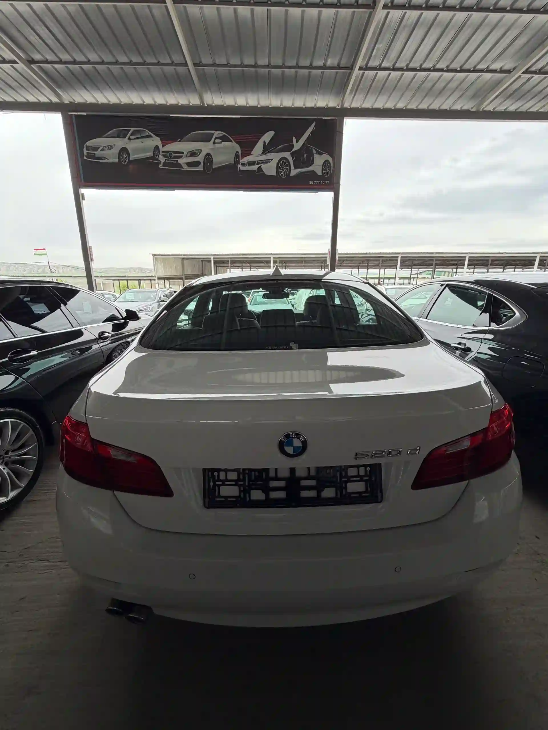 BMW 4 series 2014