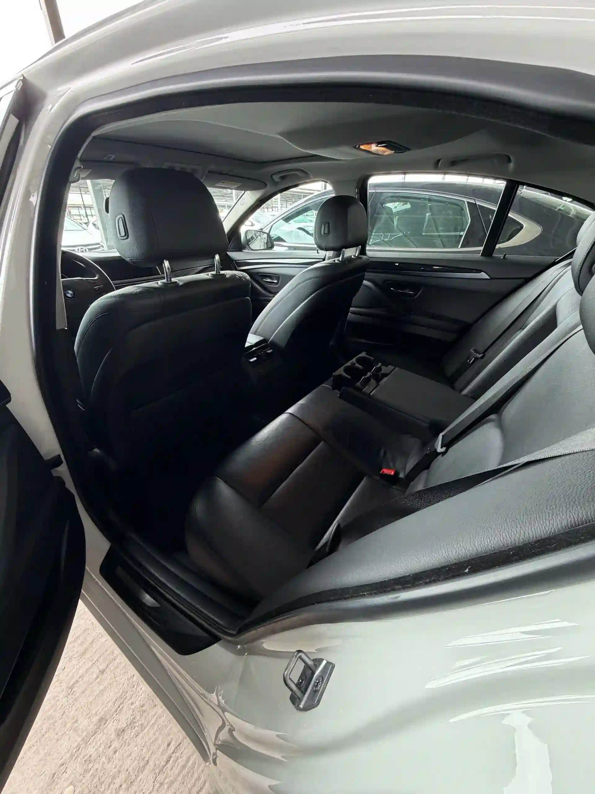 BMW 4 series 2014