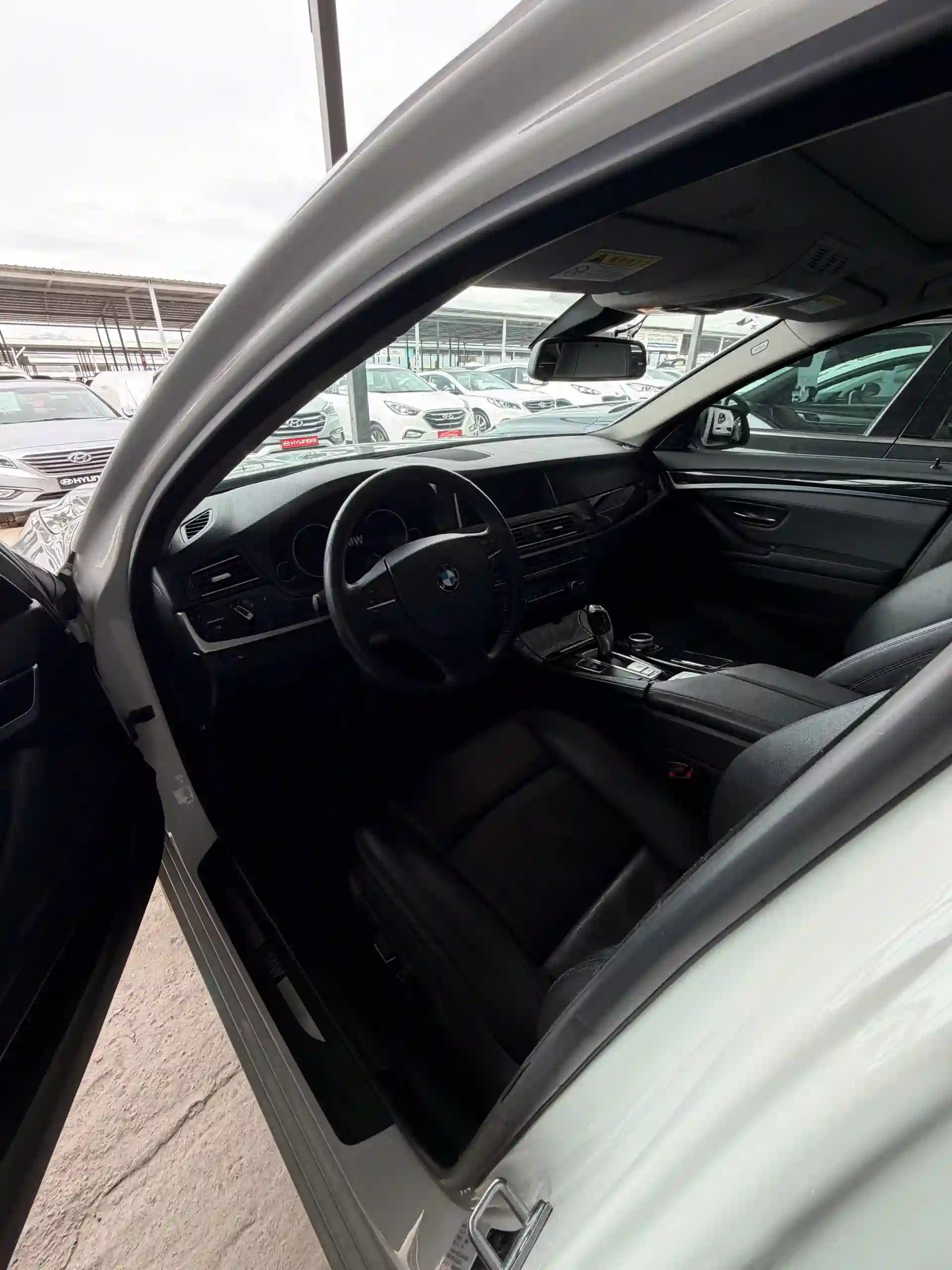 BMW 4 series 2014