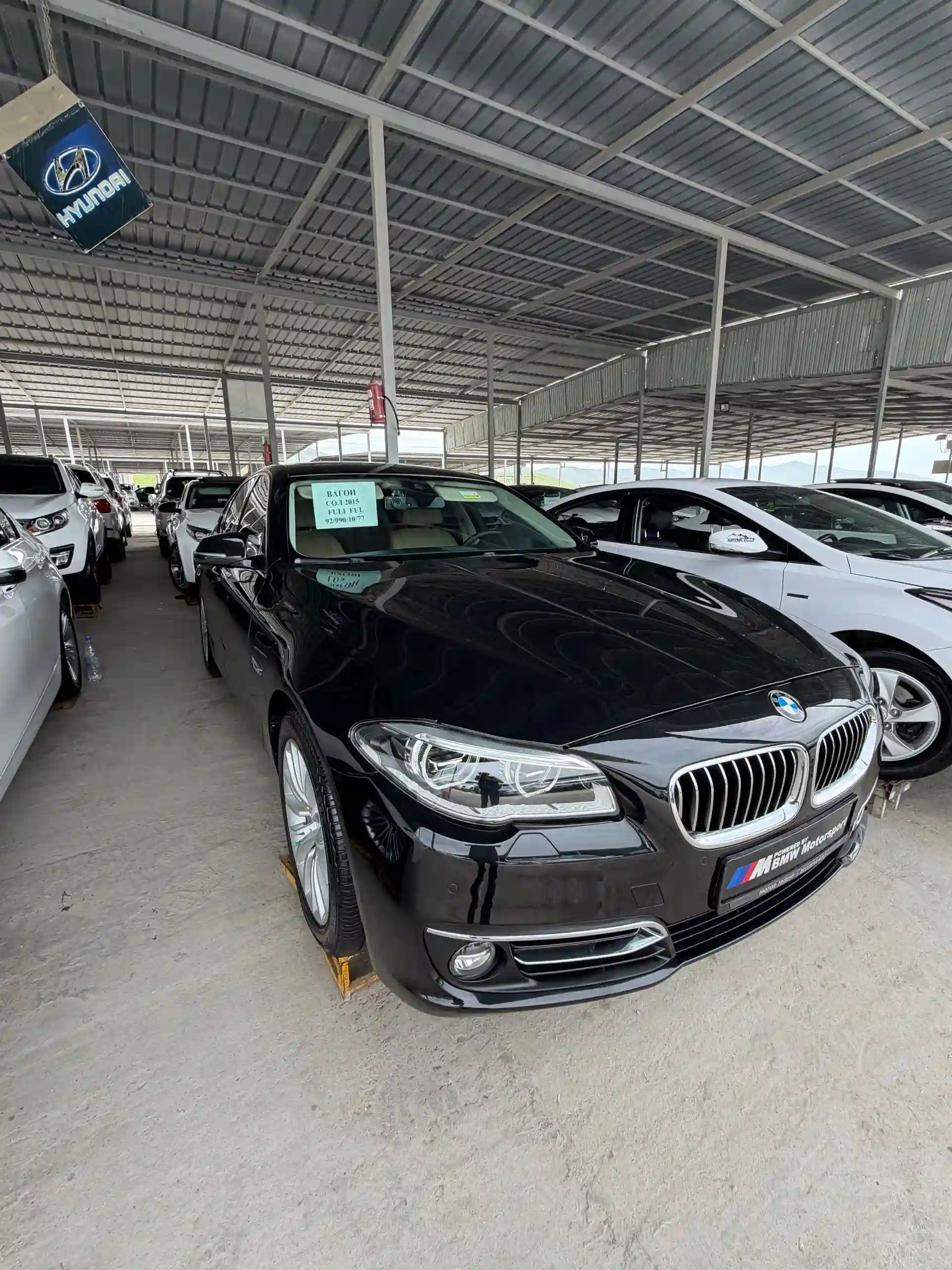 BMW 4 series 2015