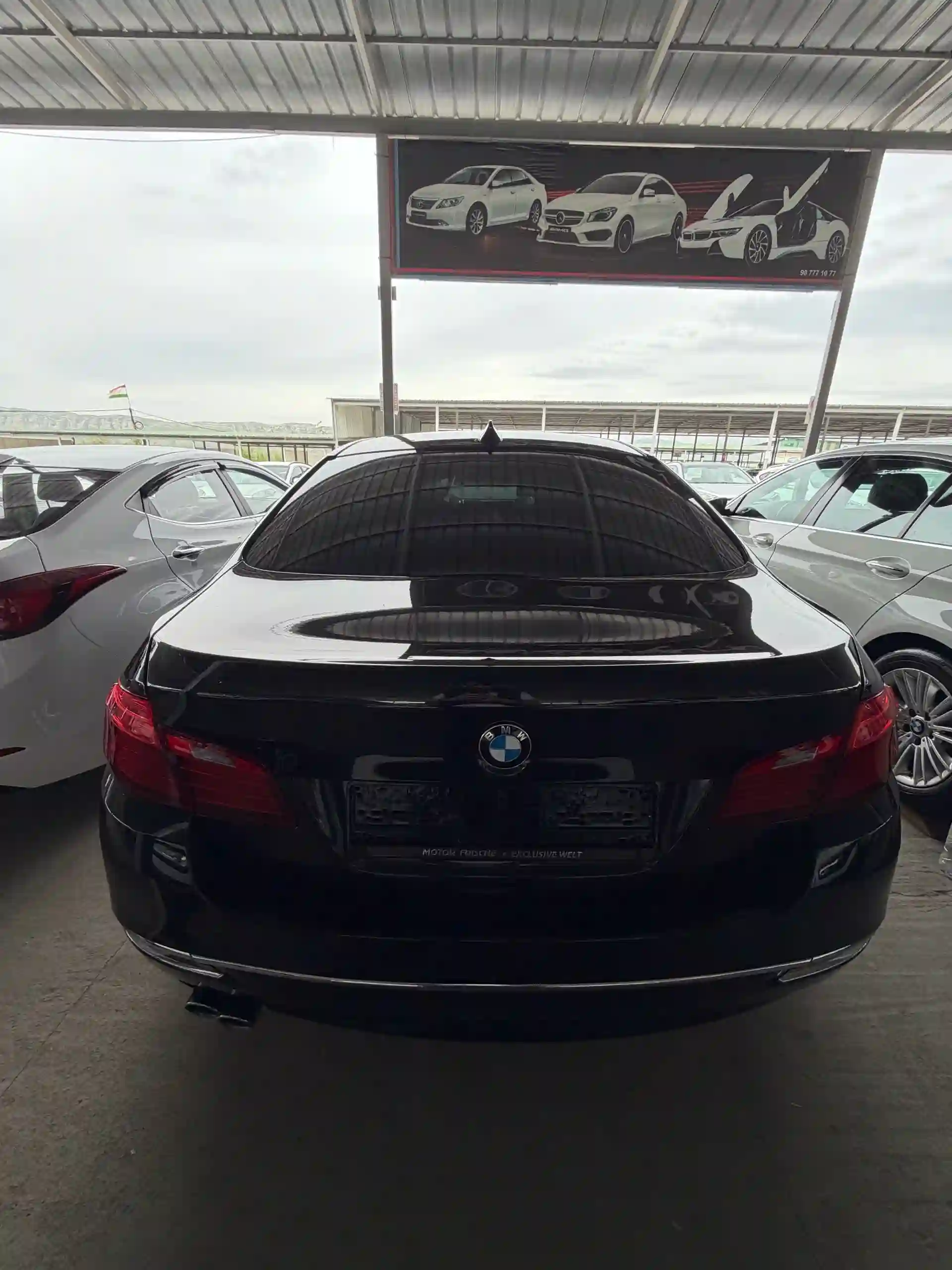 BMW 4 series 2015
