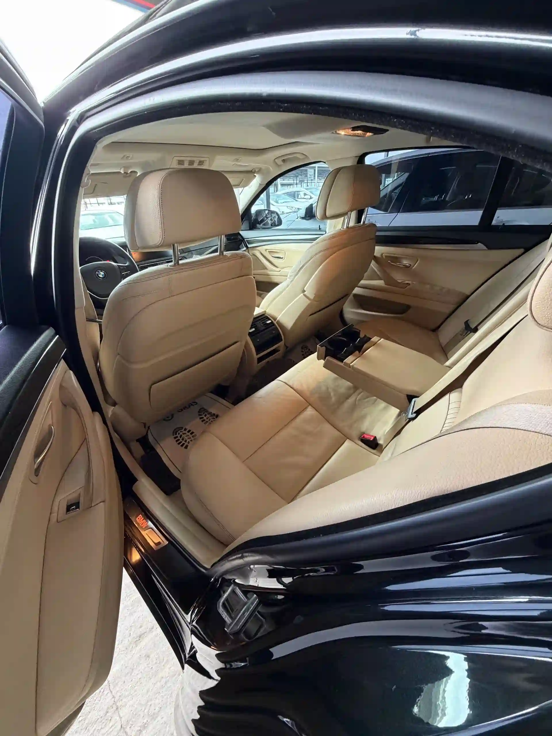 BMW 4 series 2015