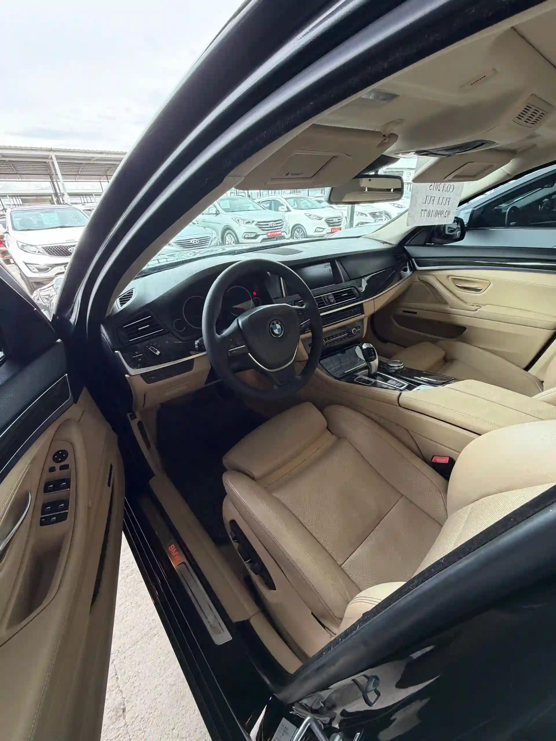 BMW 4 series 2015