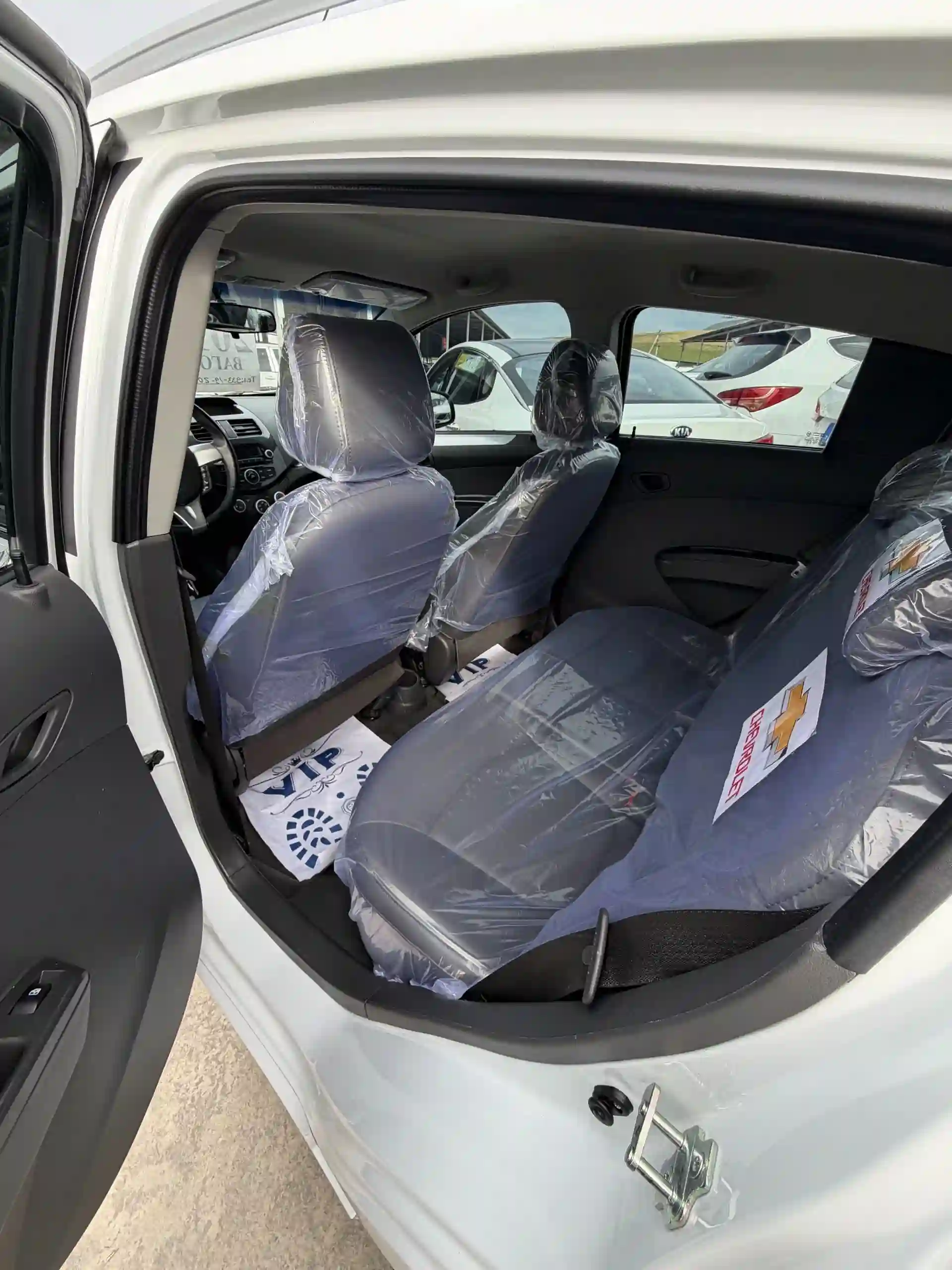 Chevrolet Spark 2014