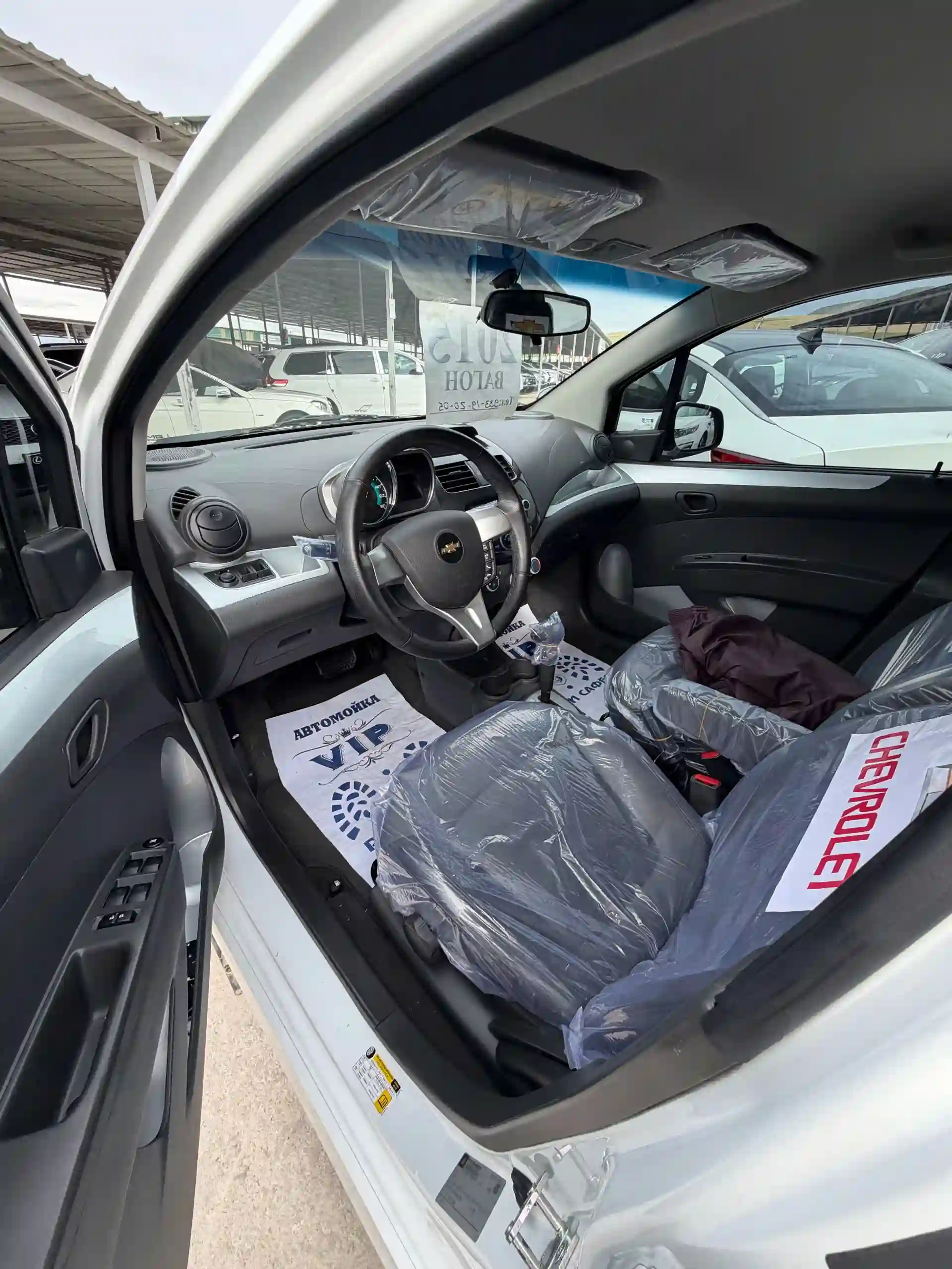 Chevrolet Spark 2014