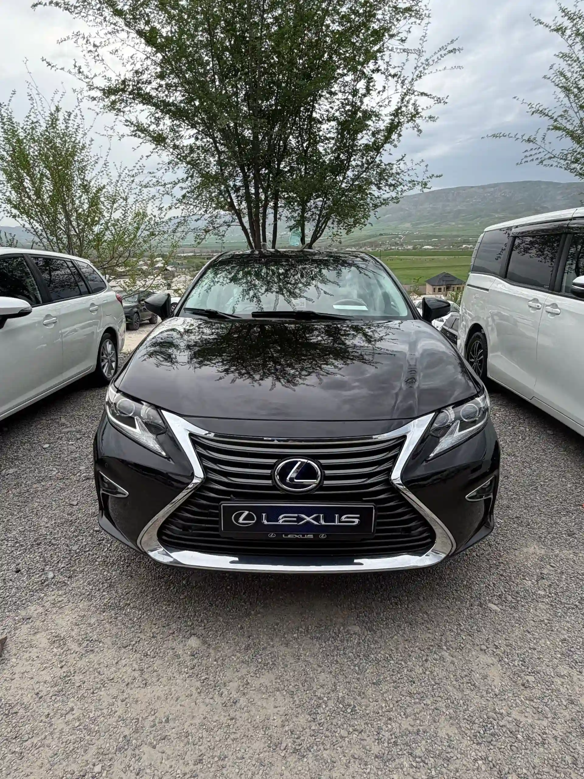 Lexus Es series 2015
