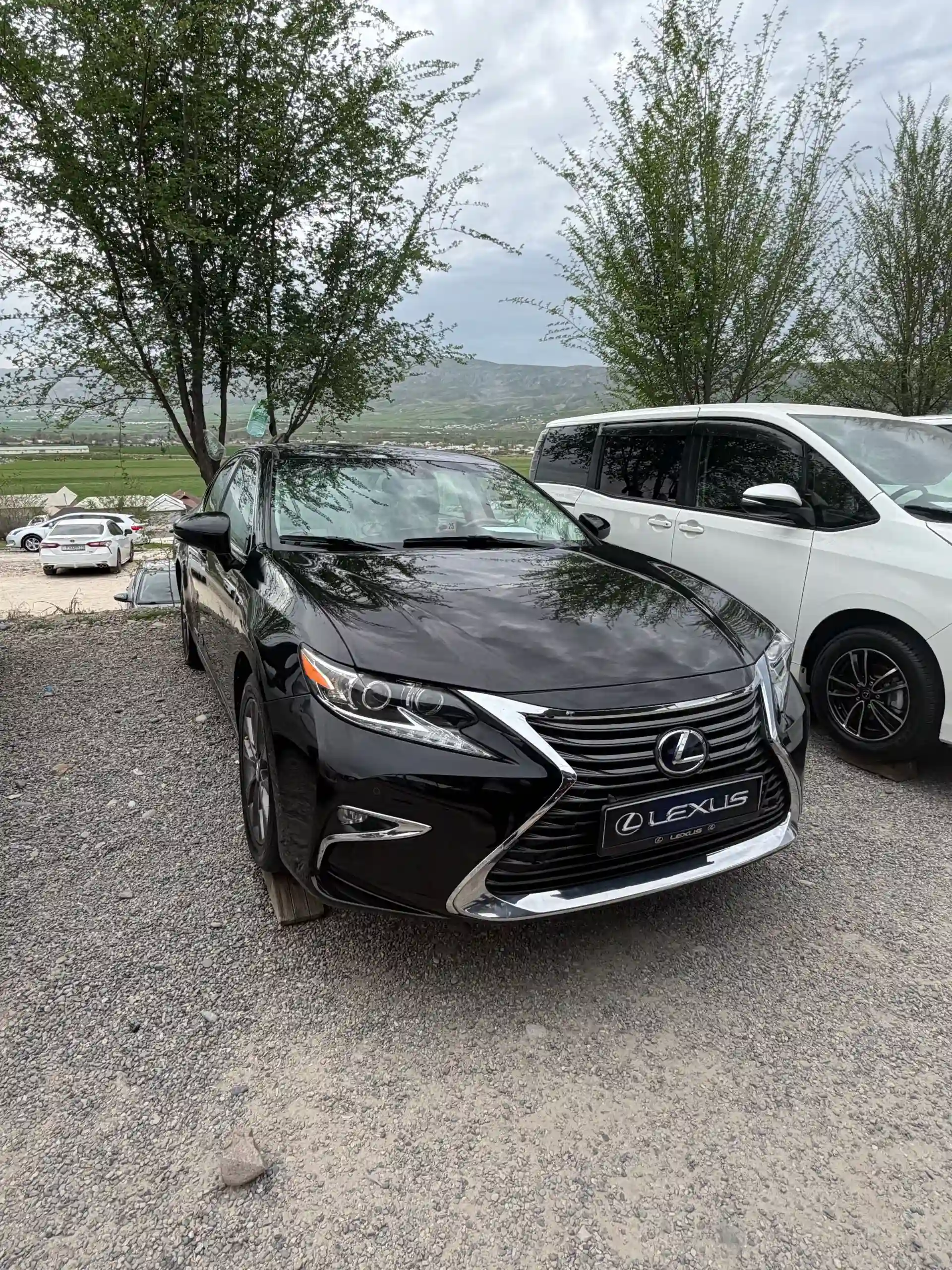 Lexus Es series 2015
