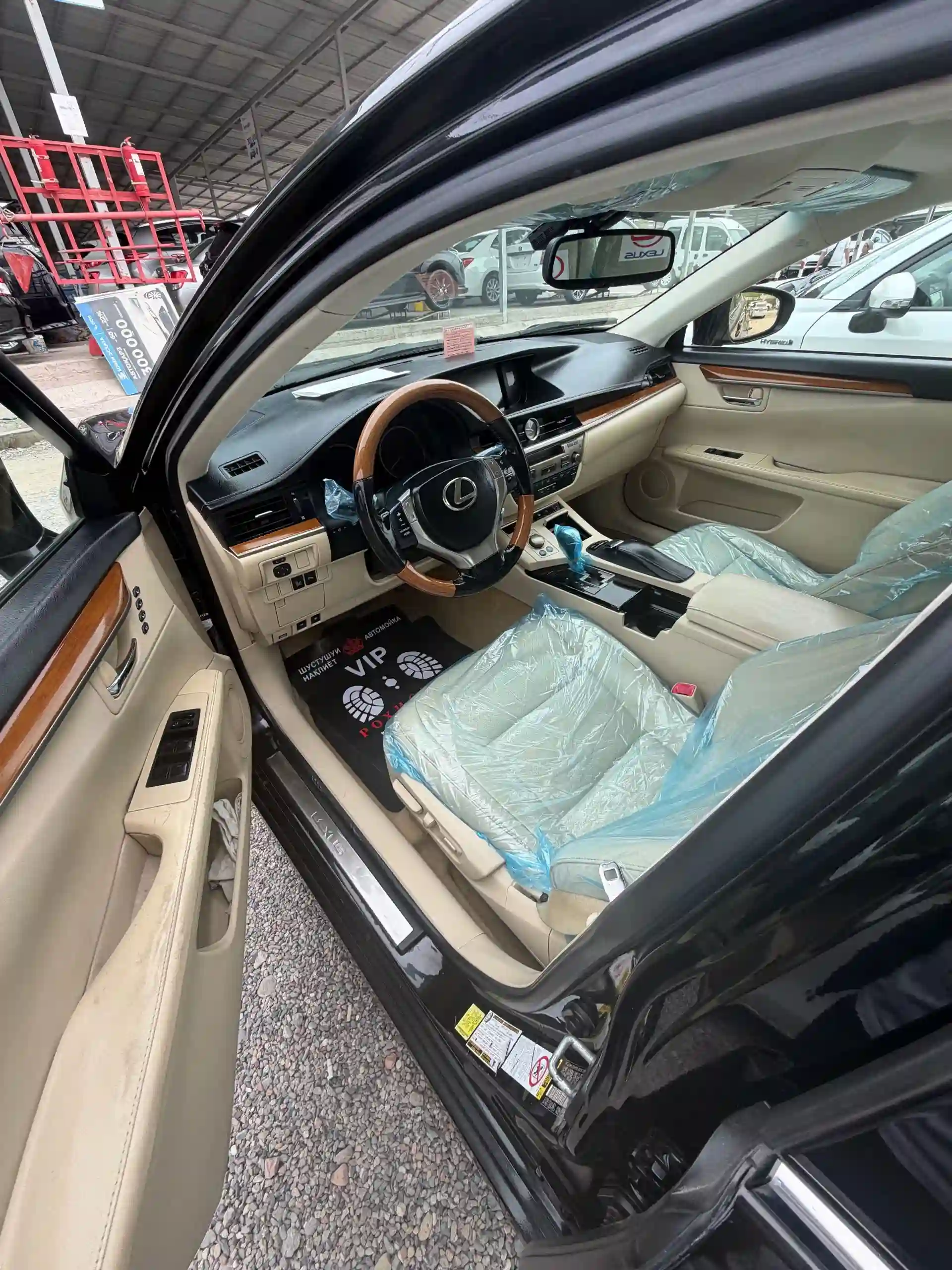 Lexus Es series 2015