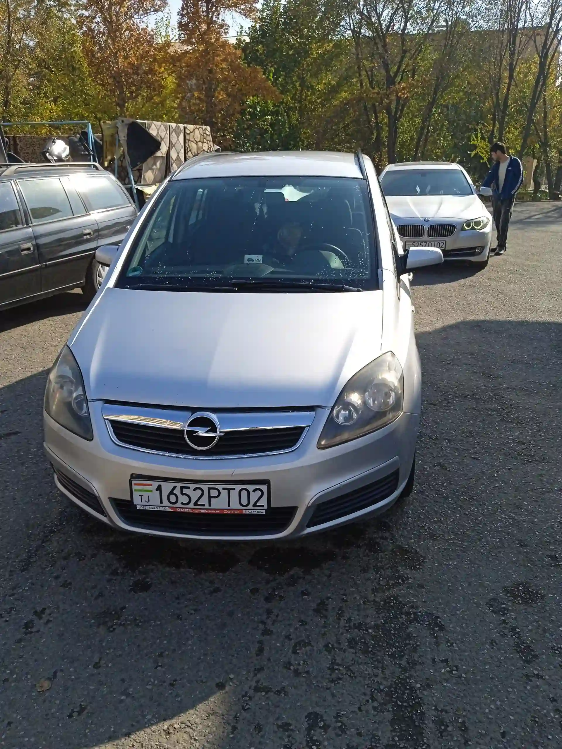 Opel Zafira 2007