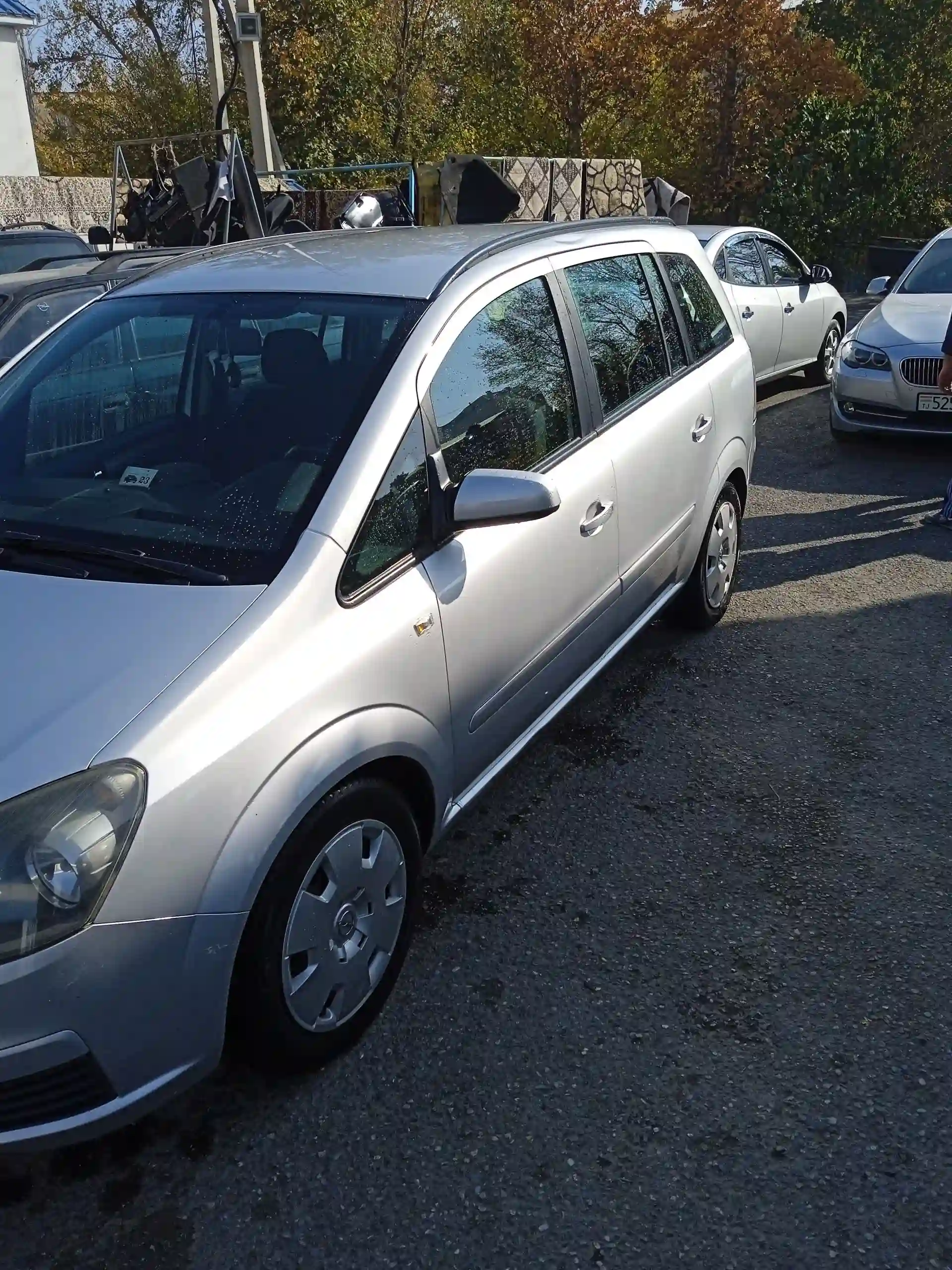 Opel Zafira 2007
