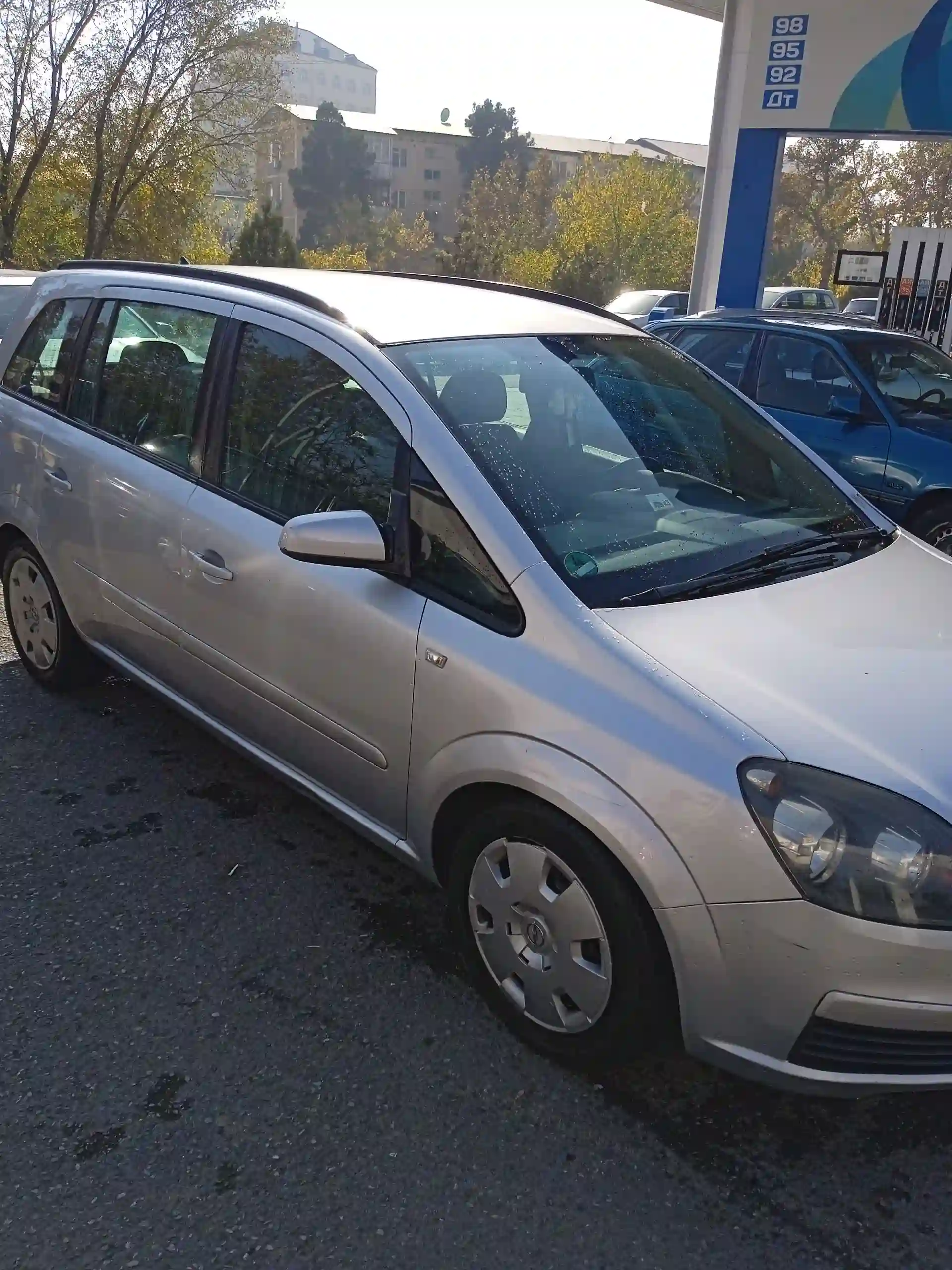 Opel Zafira 2007