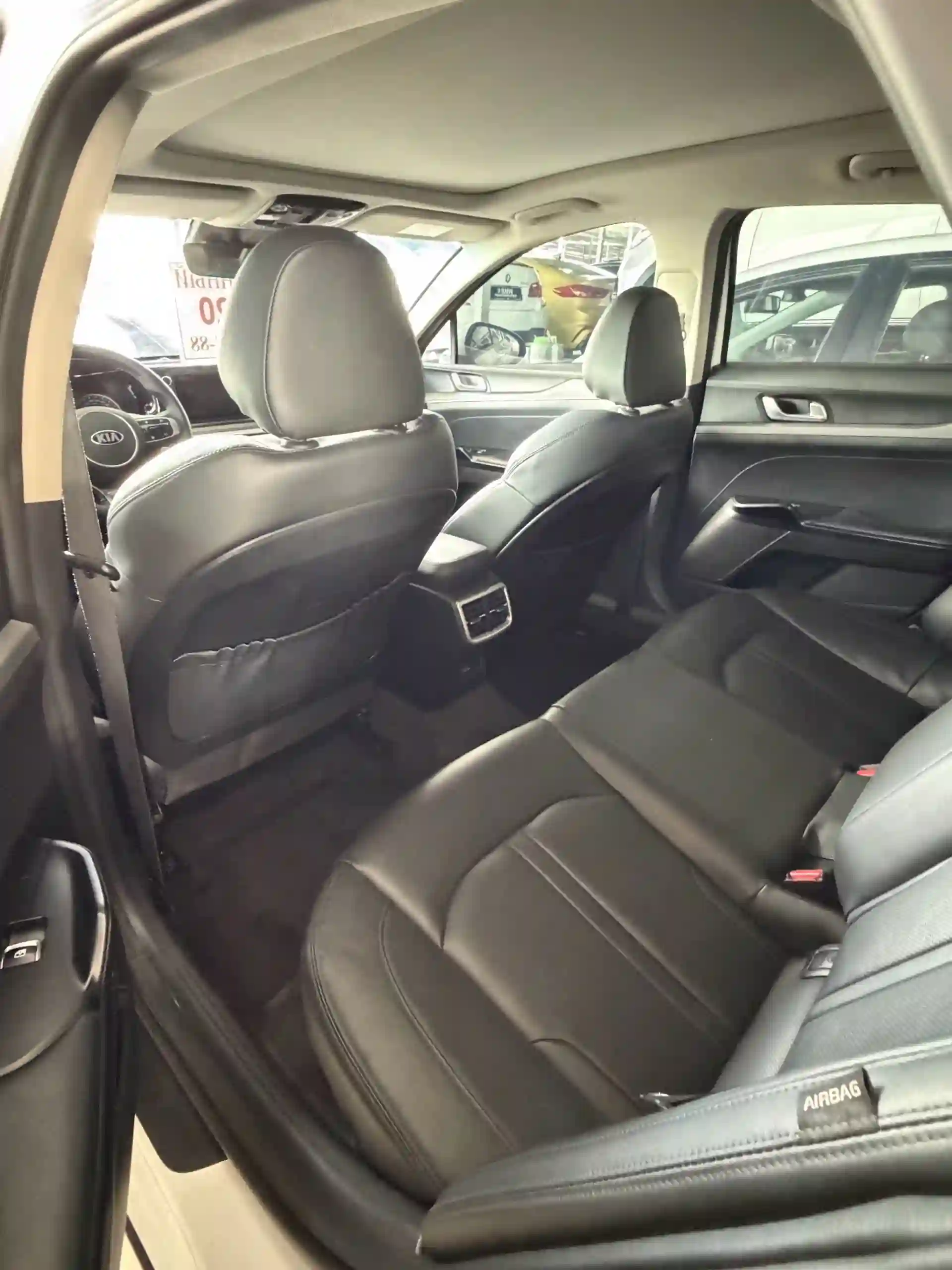 Kia K5 2020