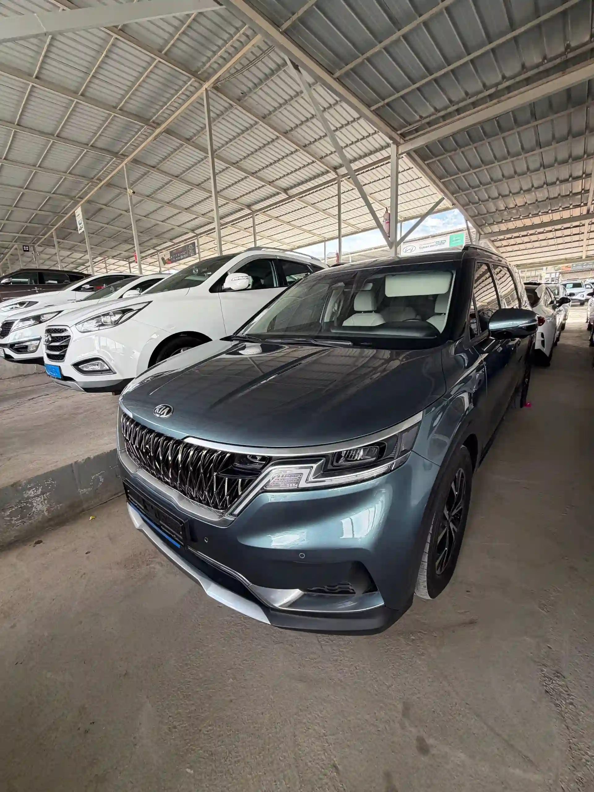 Kia Carnival 2020