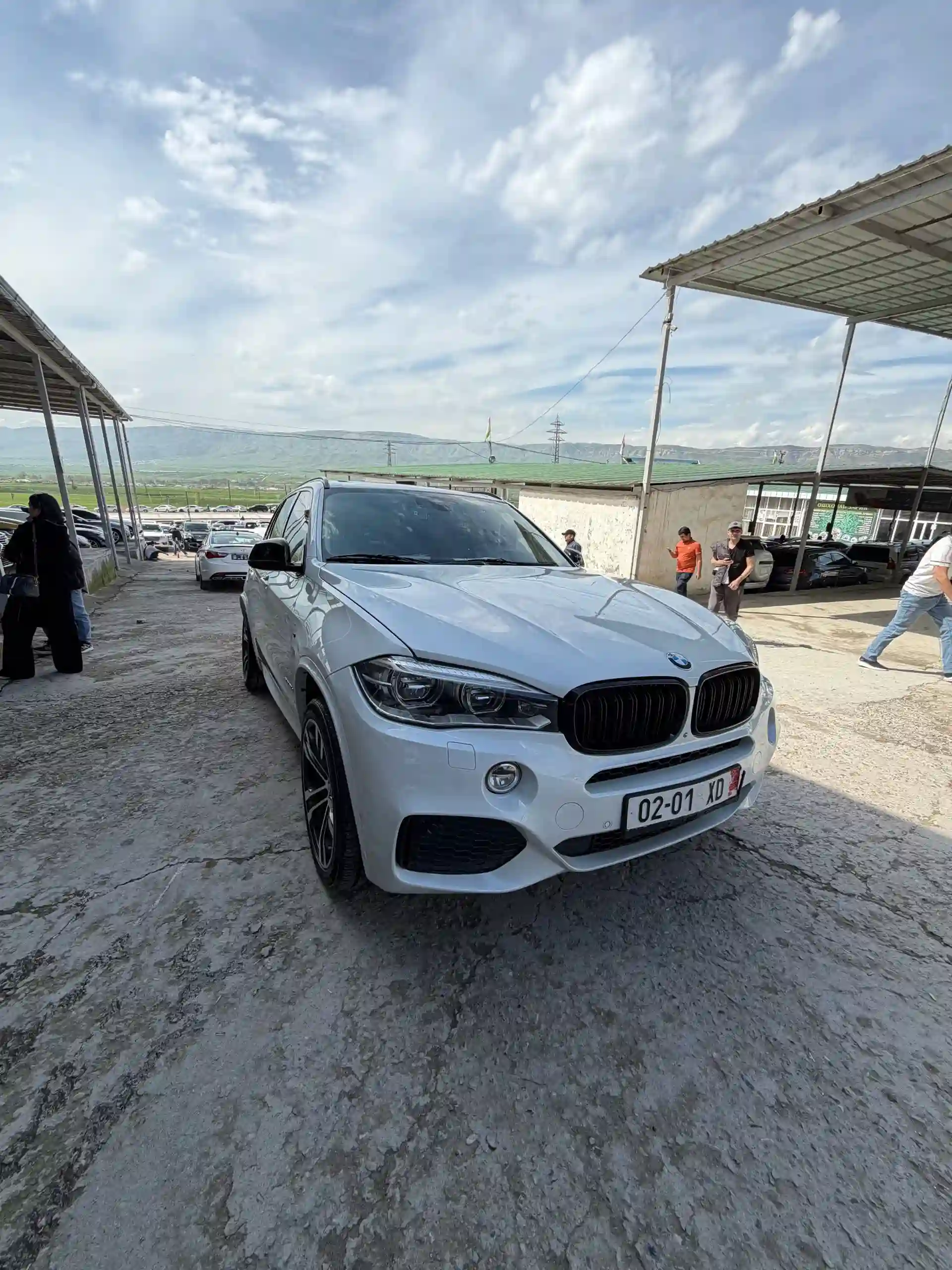 BMW X5 2017