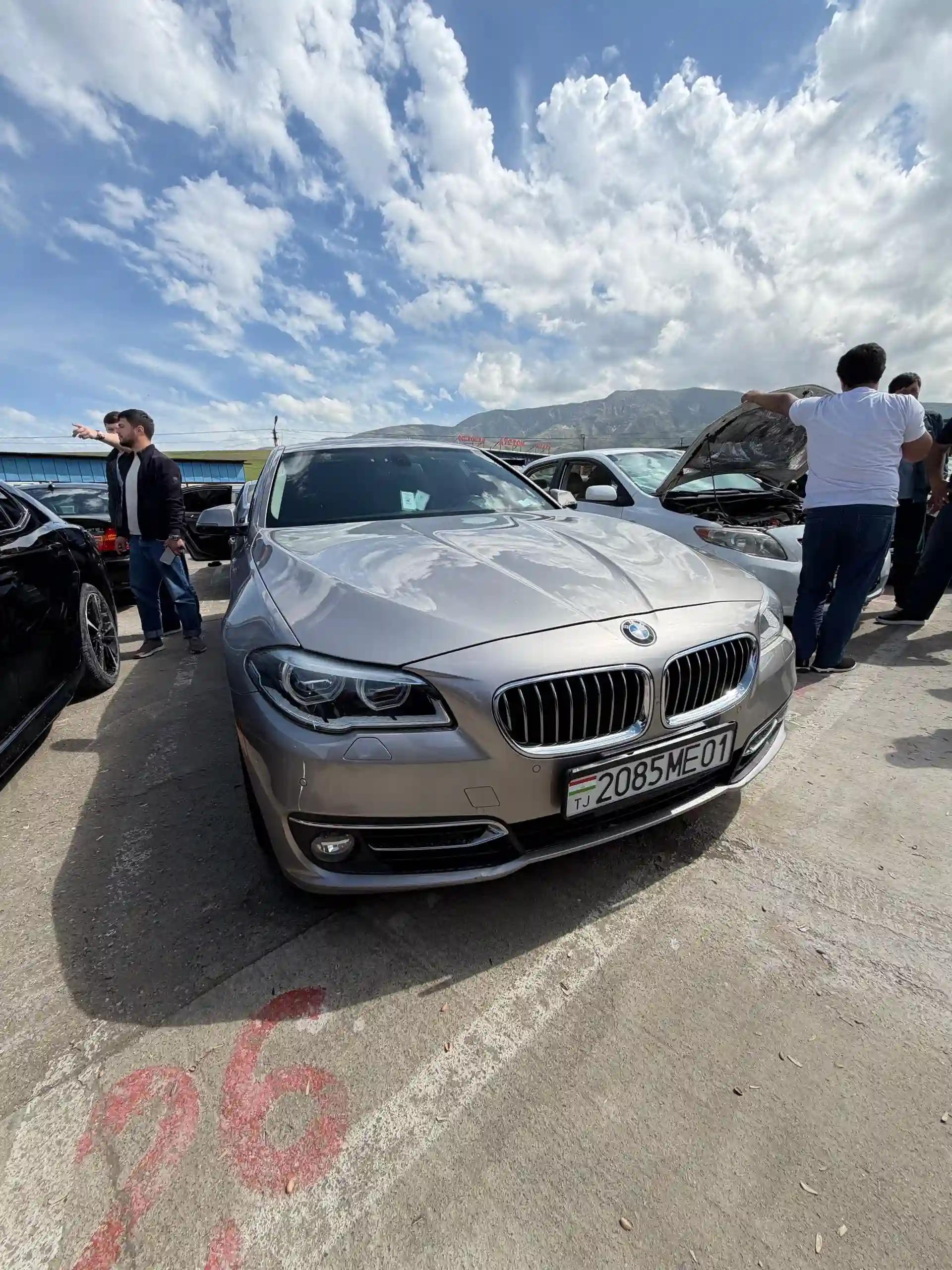 BMW 4 series 2015