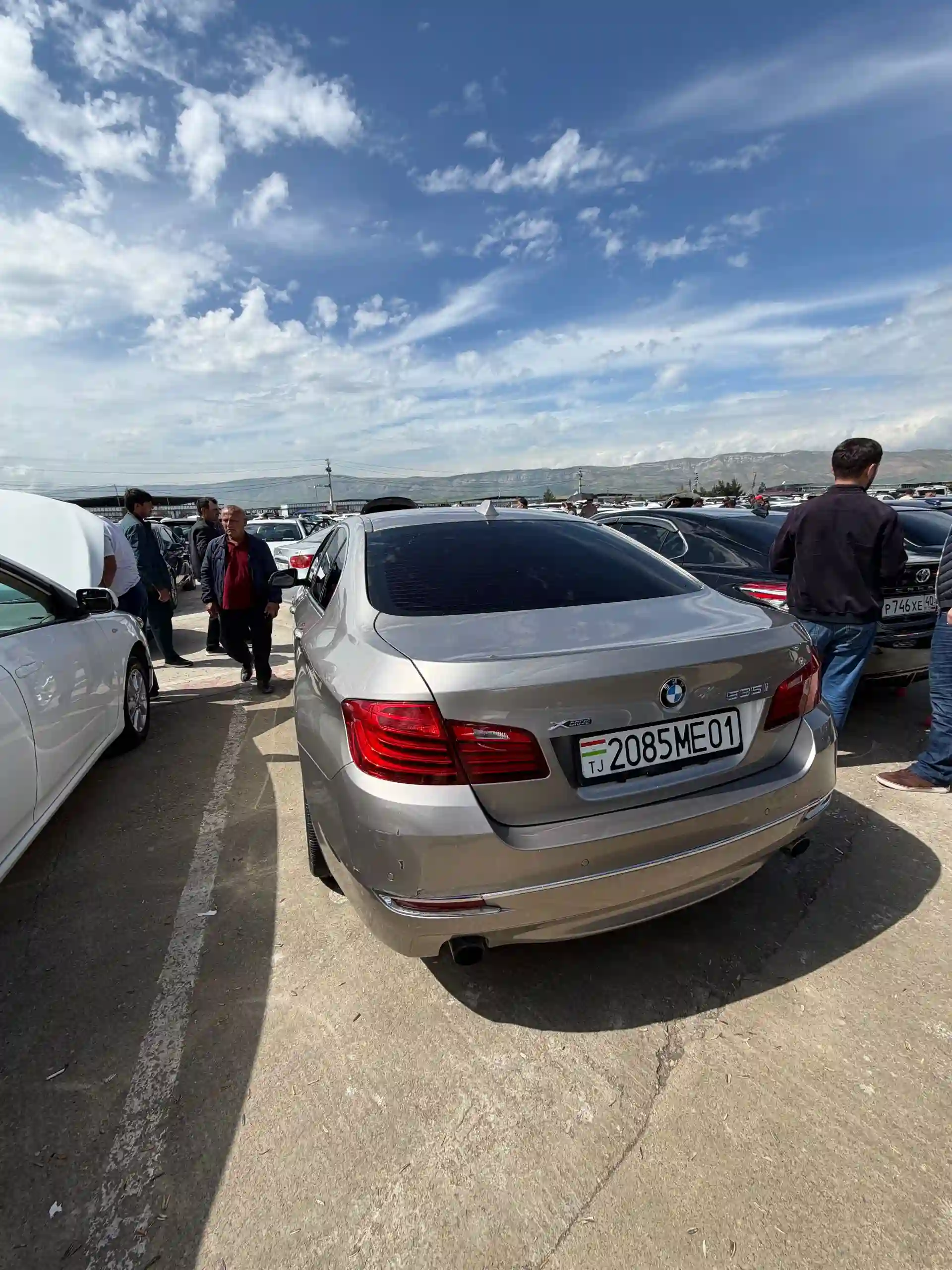 BMW 4 series 2015