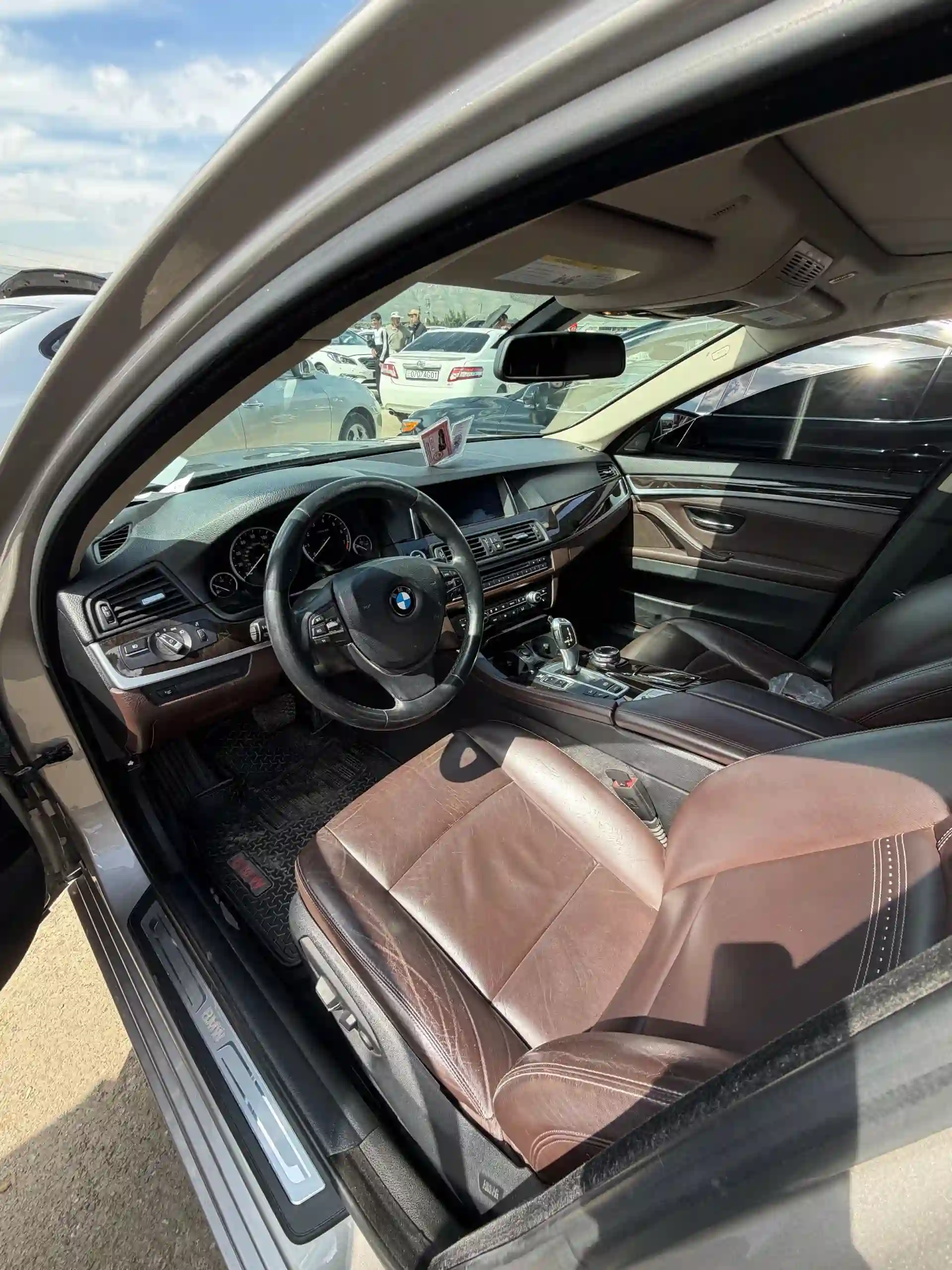 BMW 4 series 2015