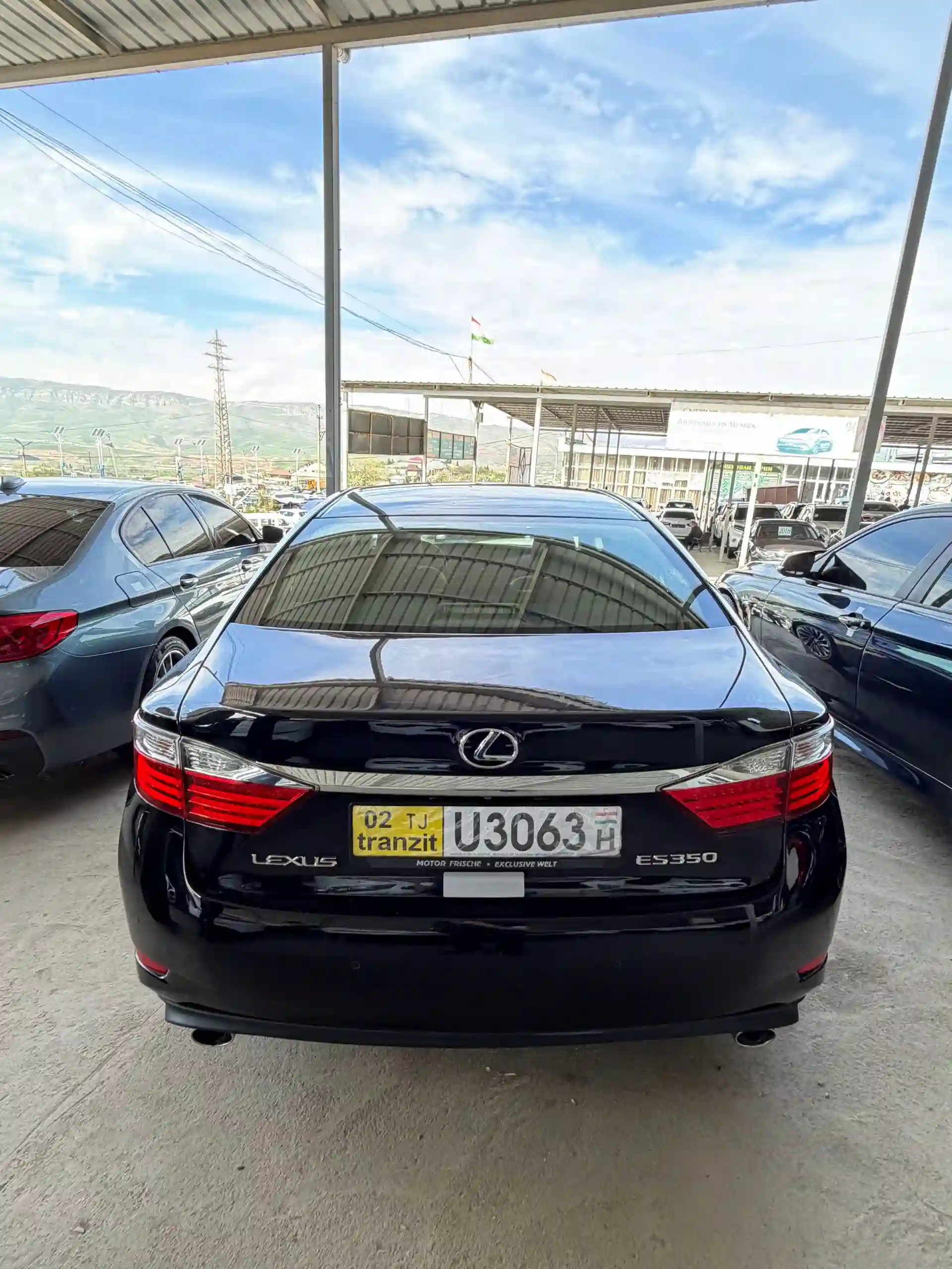Lexus Es series 2015